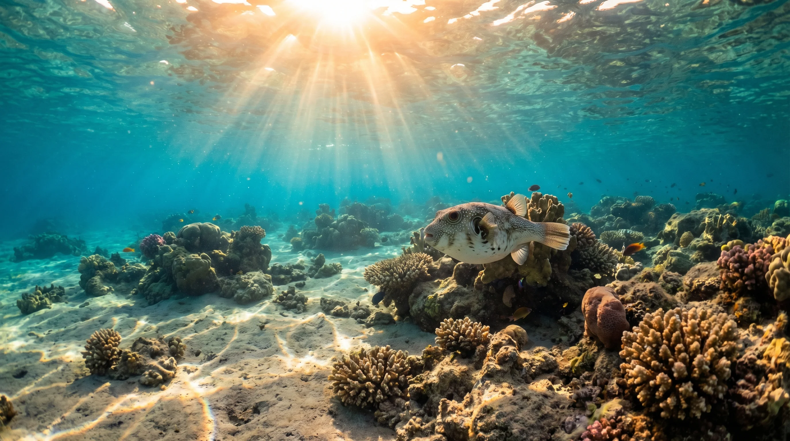 Albatros House Reef
