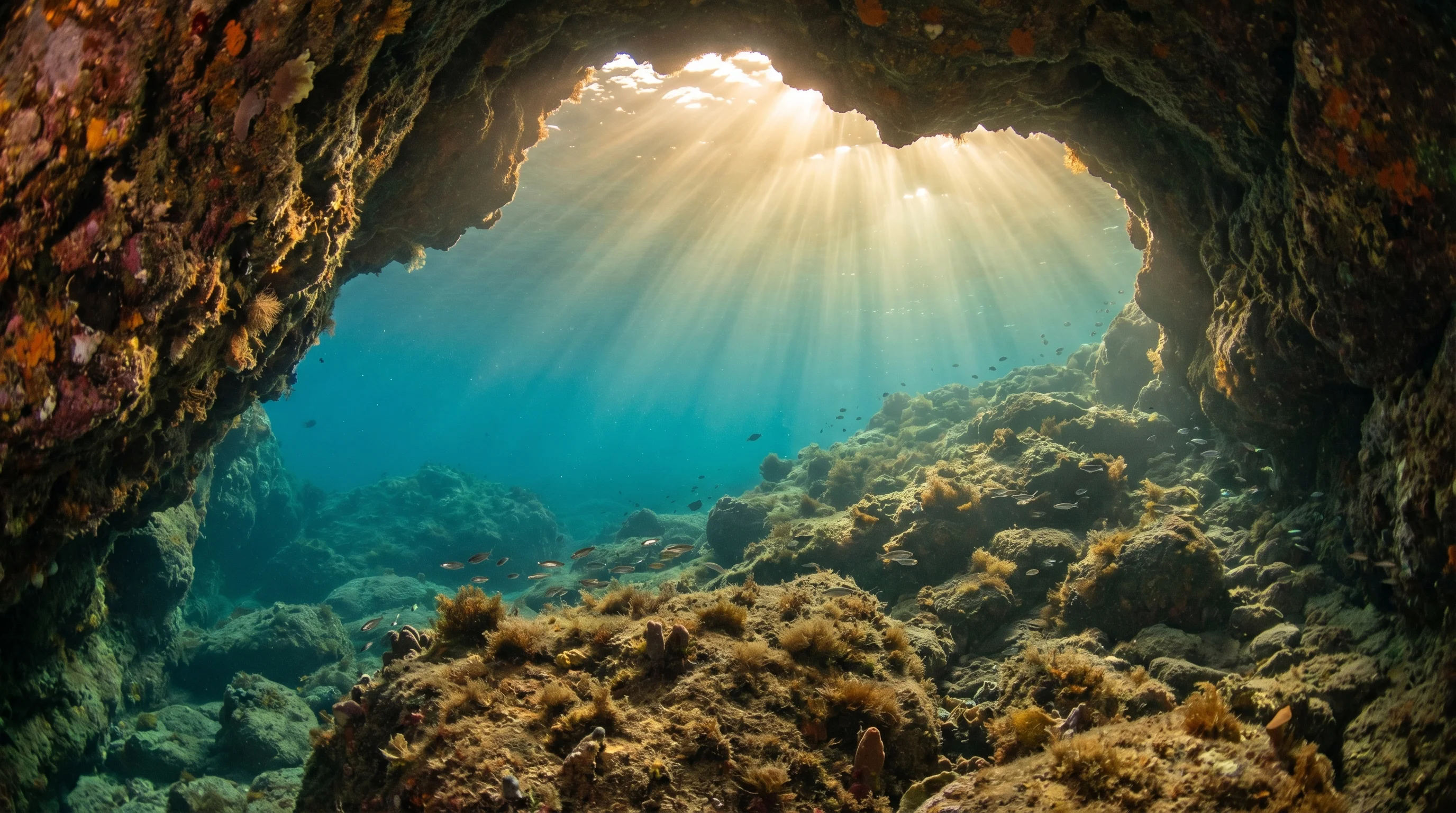 seal Cave