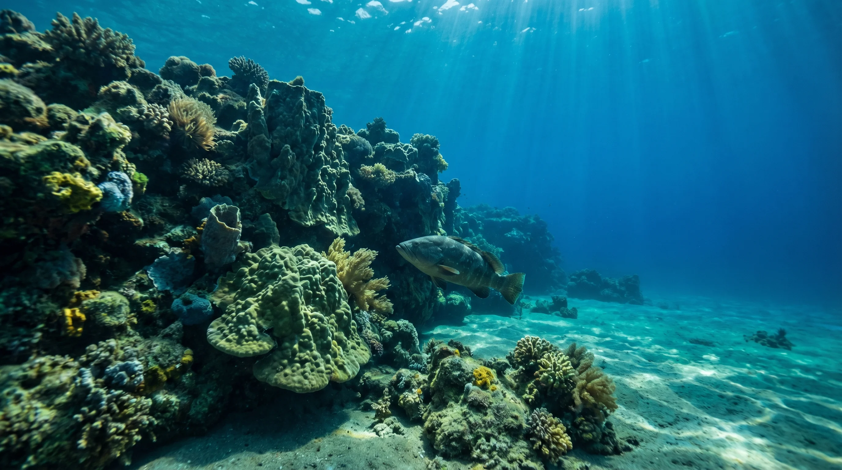 Taxiarxis reef