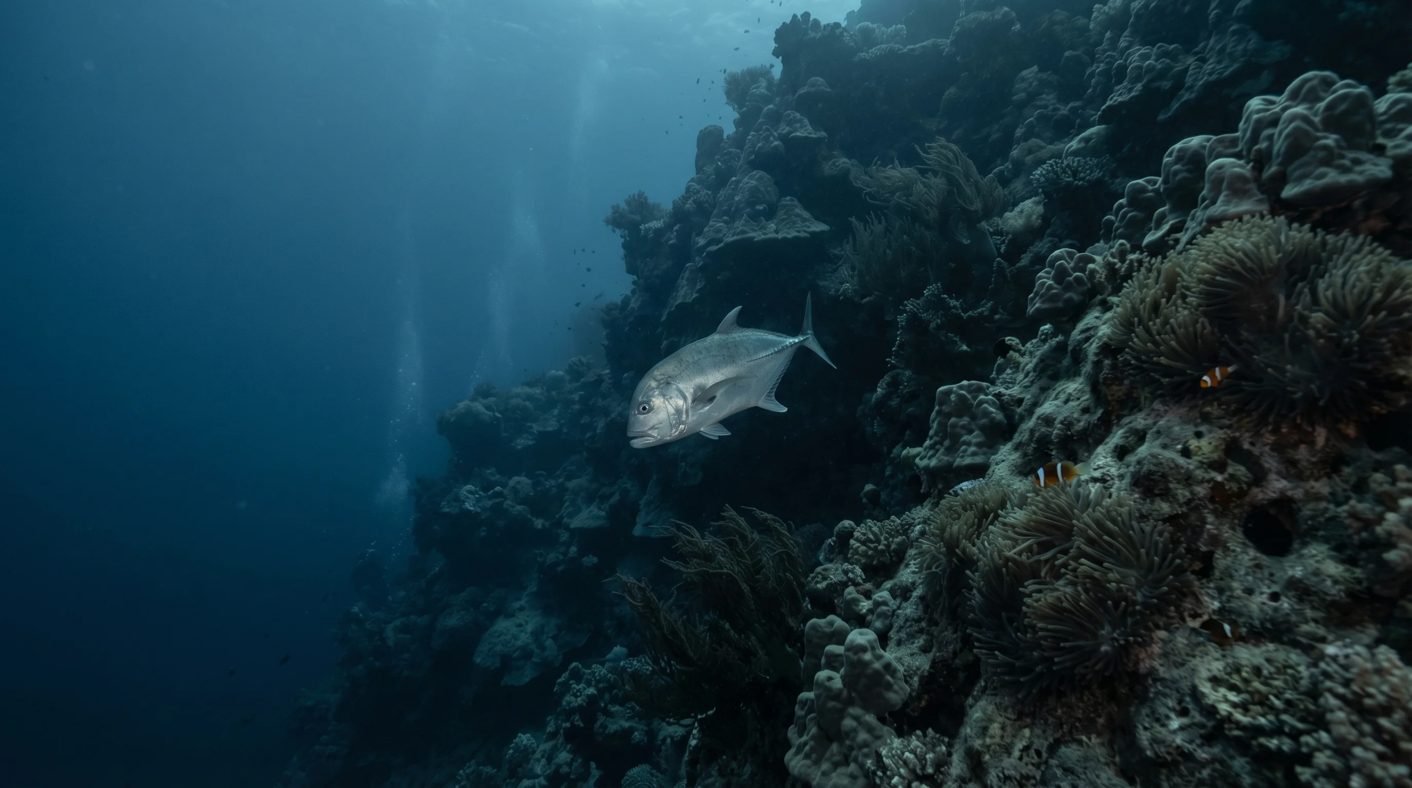 Dive site in Offshore Red Sea