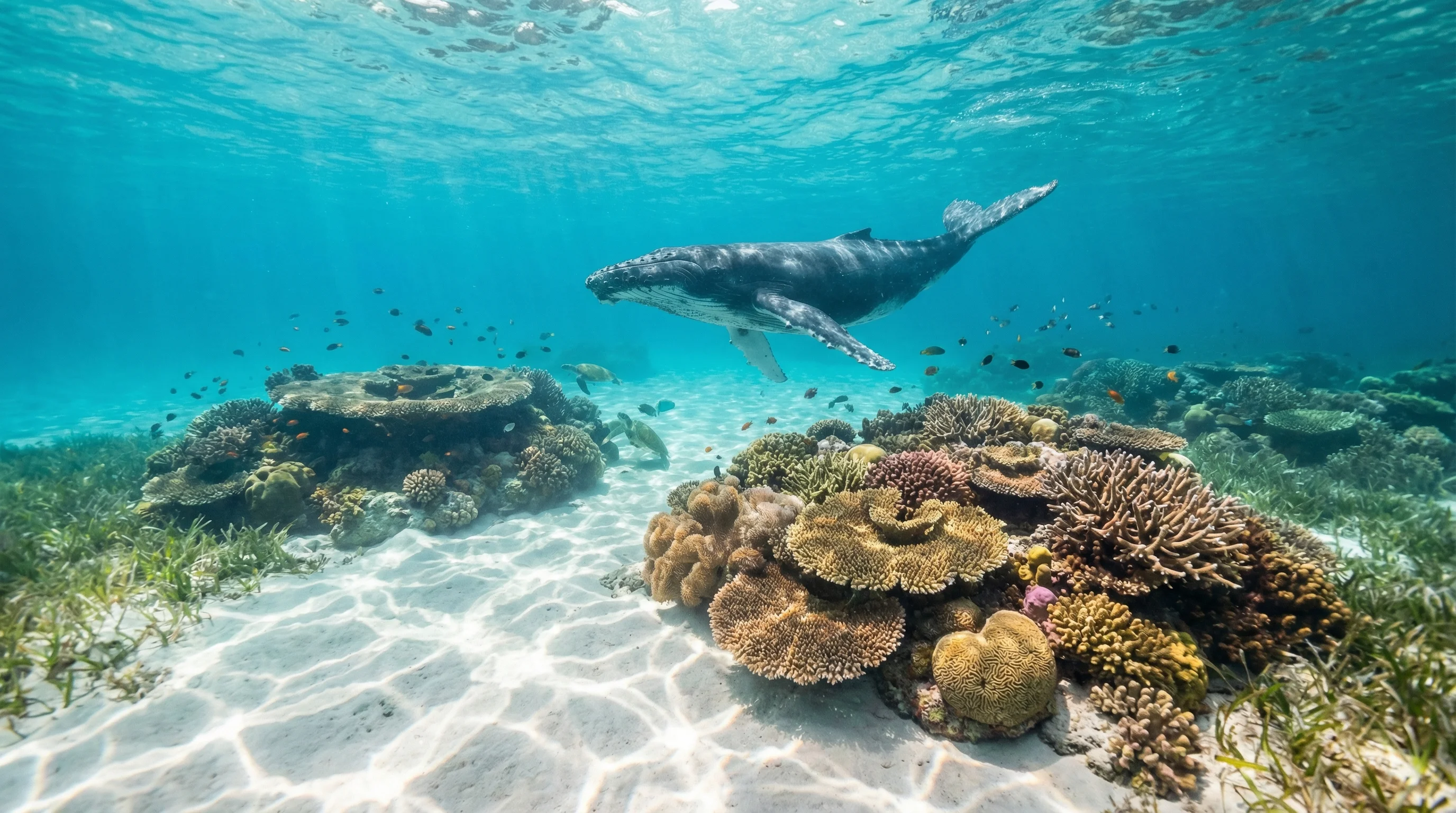 East Wallabi Island