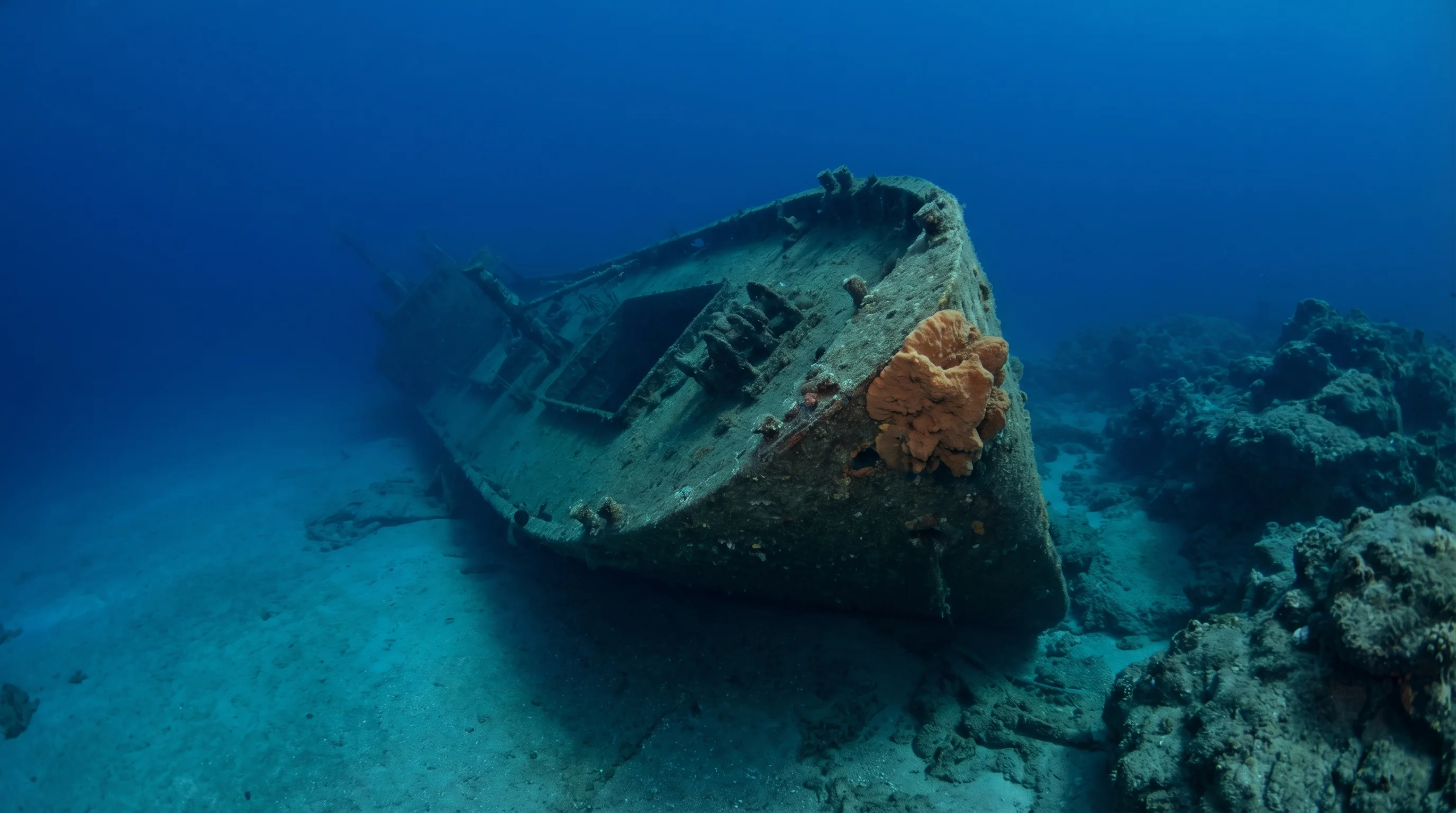 Anna II wreck