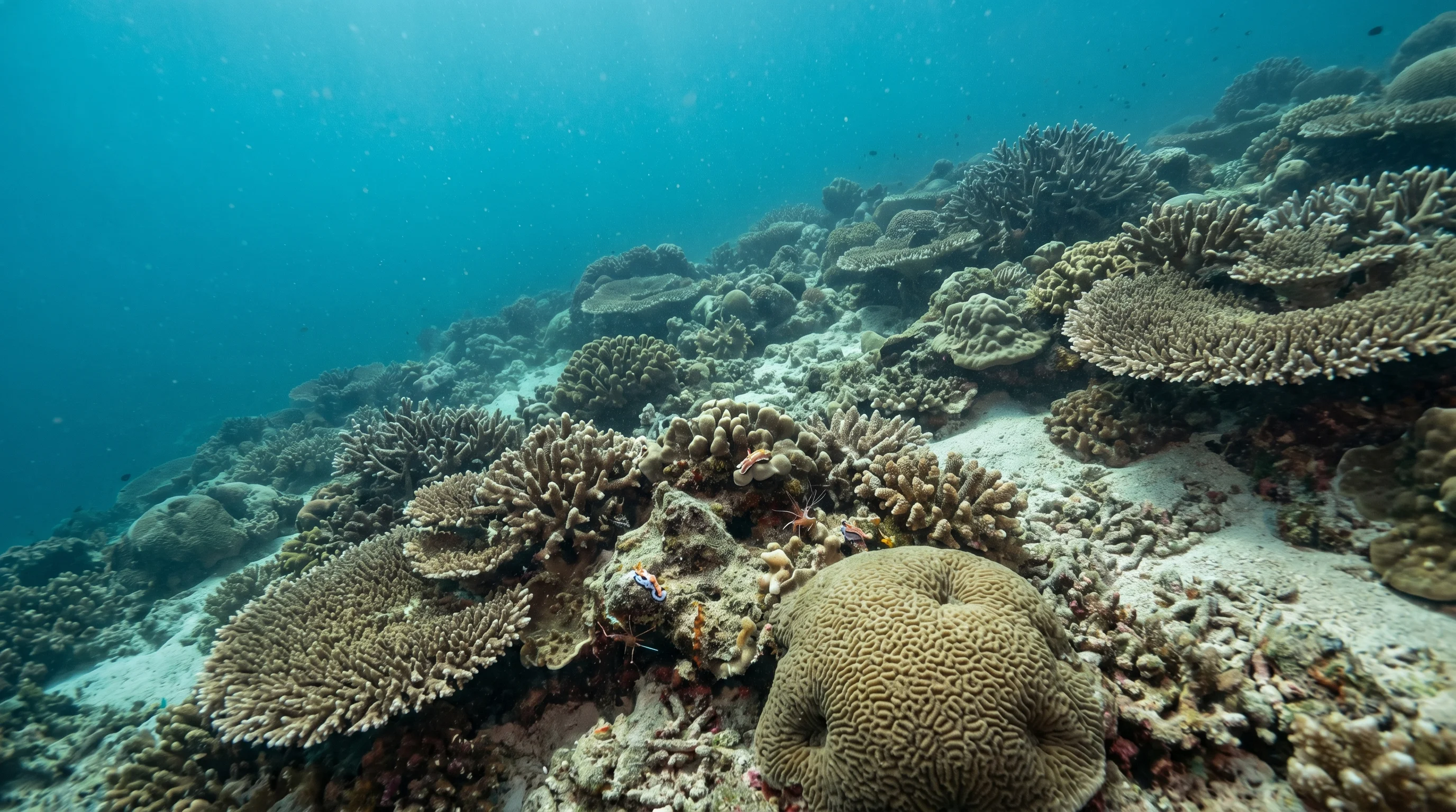 Sebayur Kecil Komodo