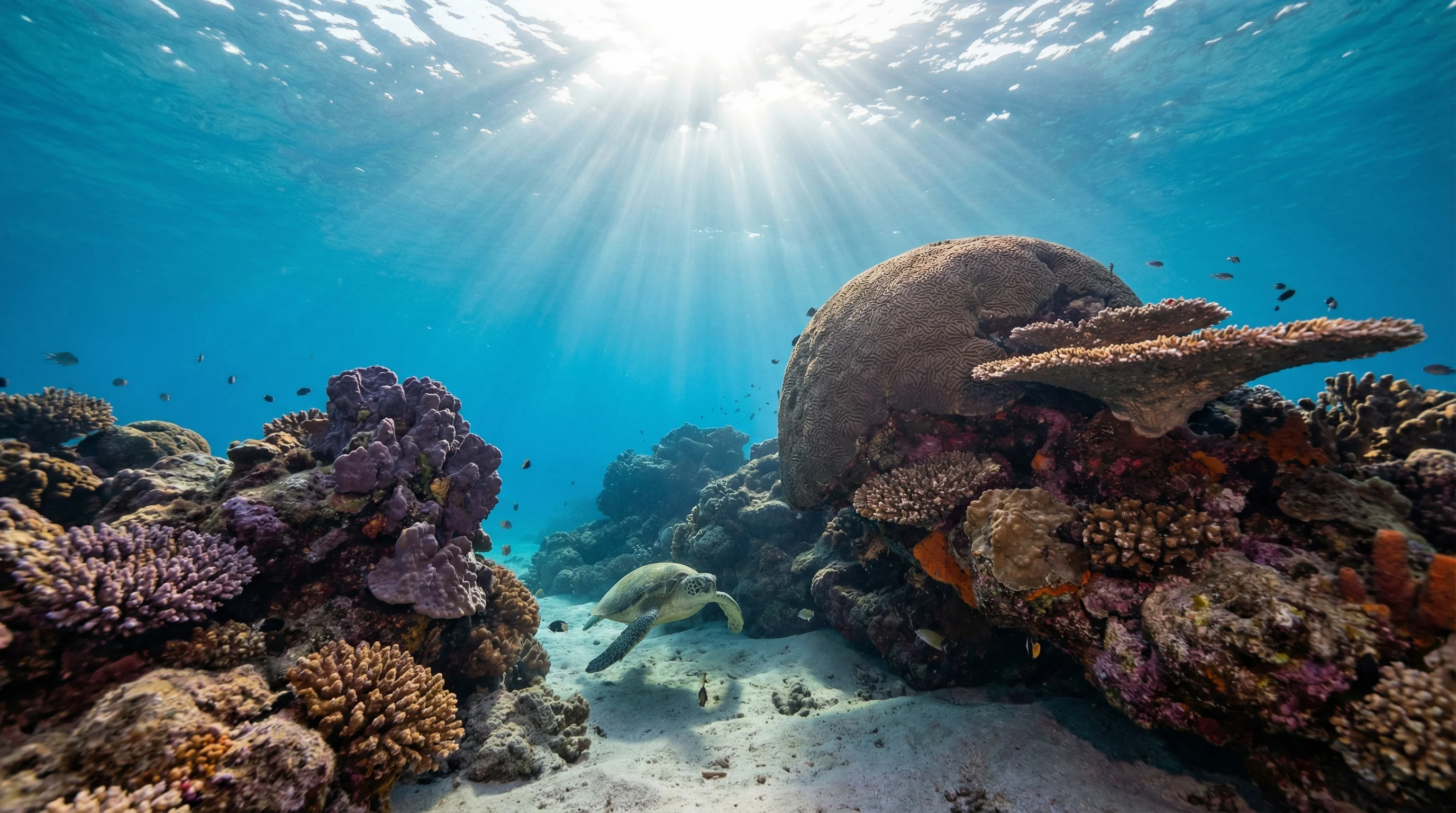 Dive site in Arnhem Land