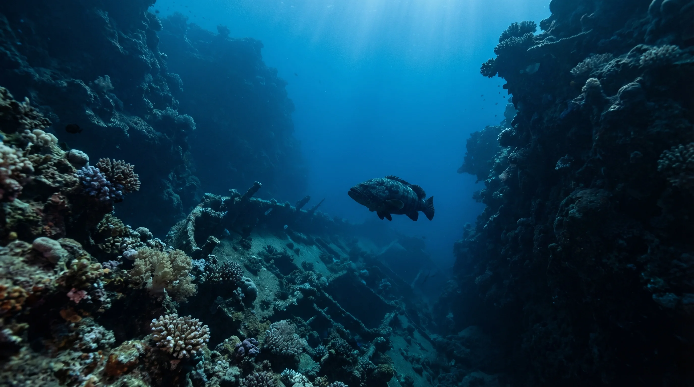 Offshore Red Sea