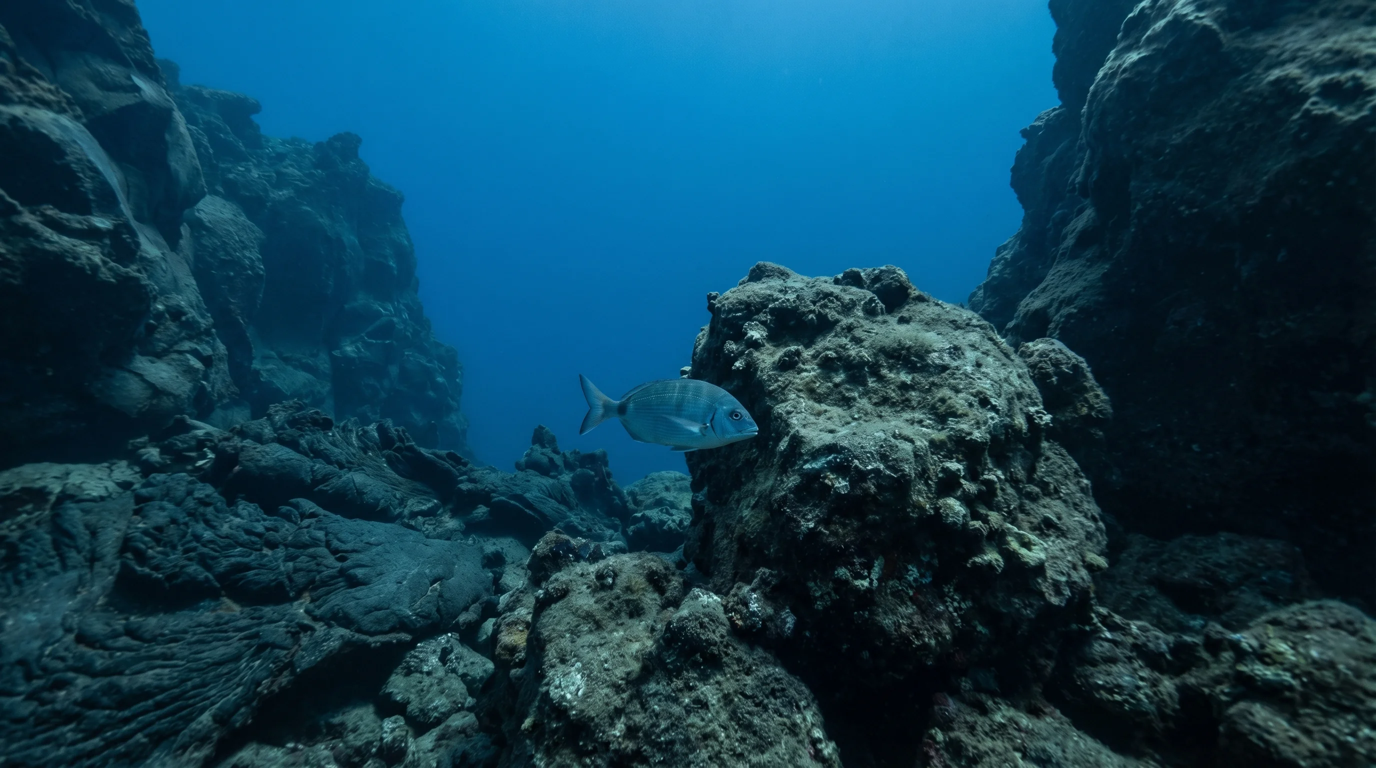 Remezzo Reef (Caldera)