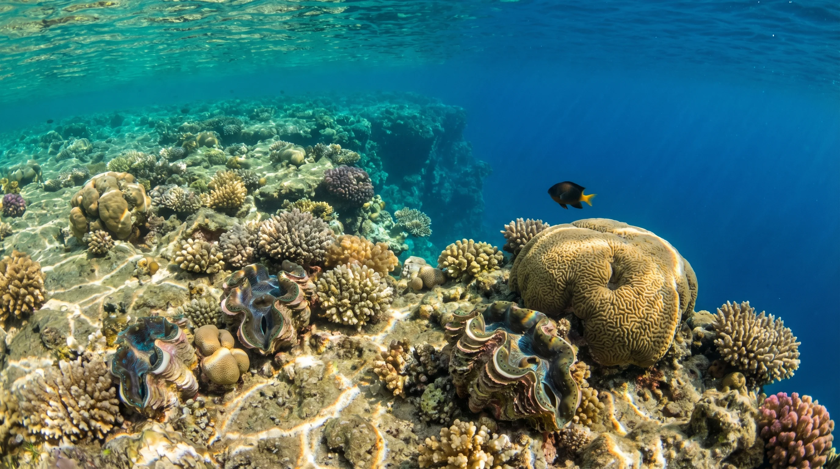 Faraana Reef