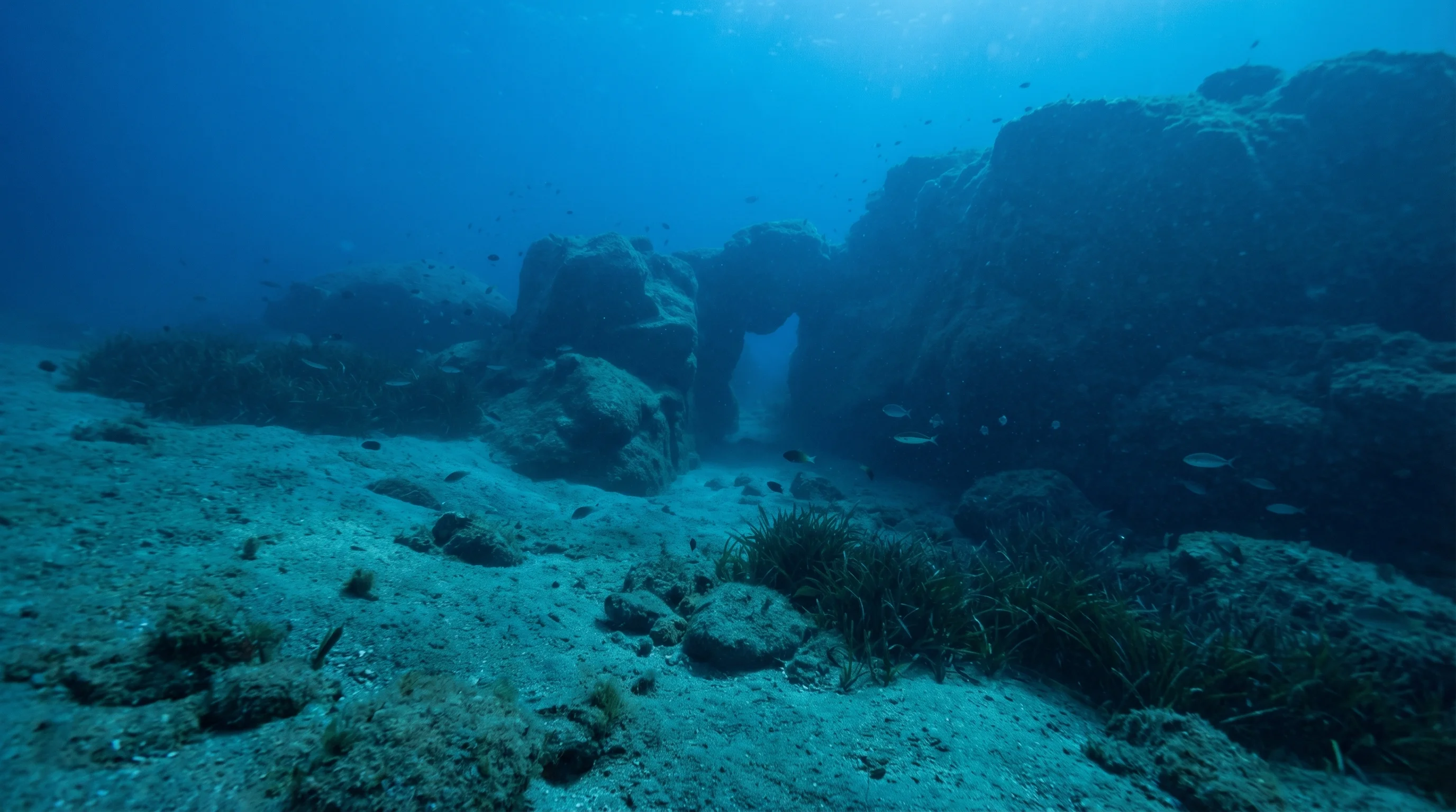 Armenistis bay