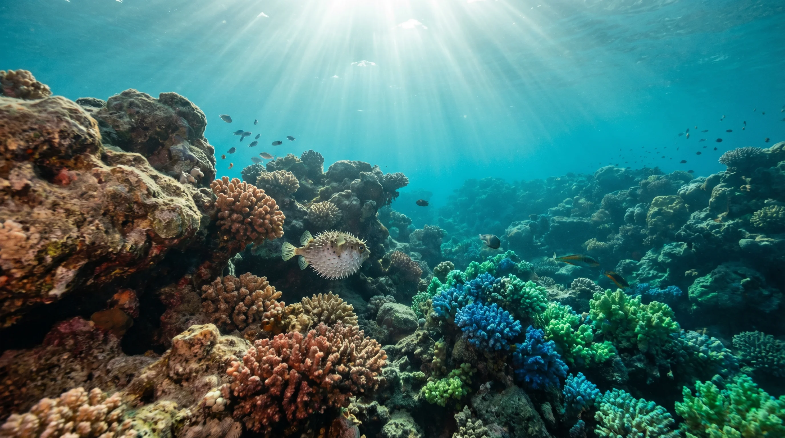 Menadive House Reef