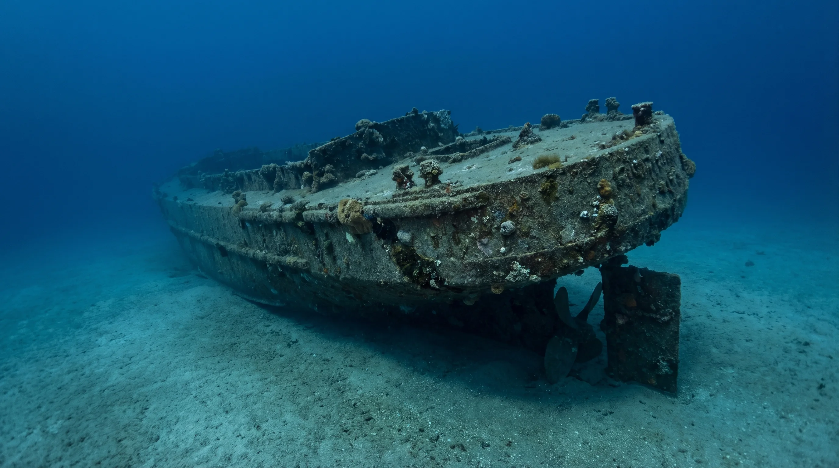 Cement Wreck