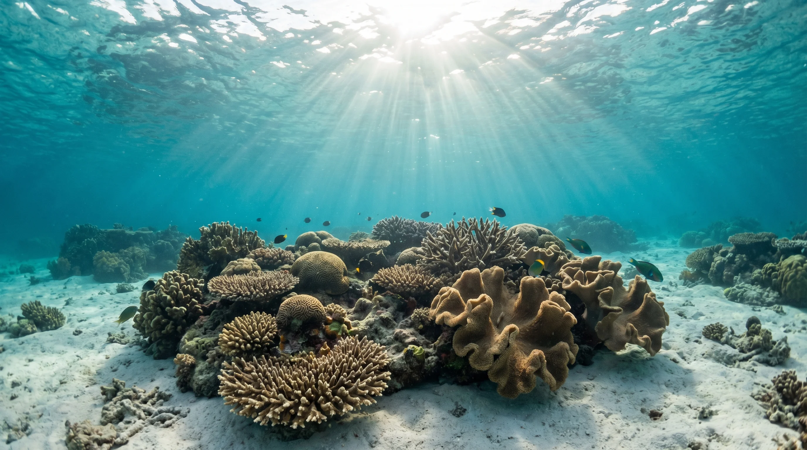 House Reef, Aceh