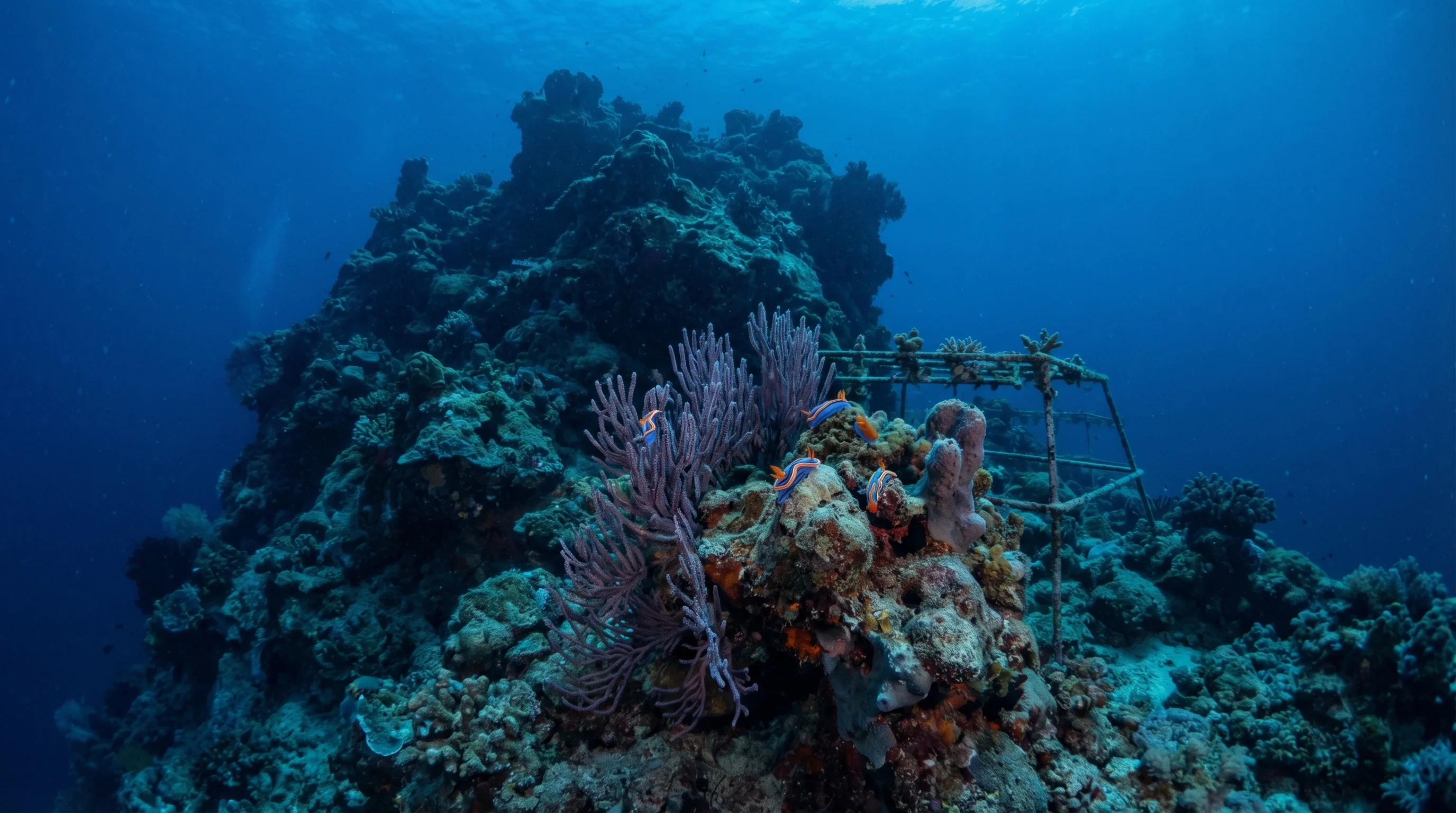 Deep Reef