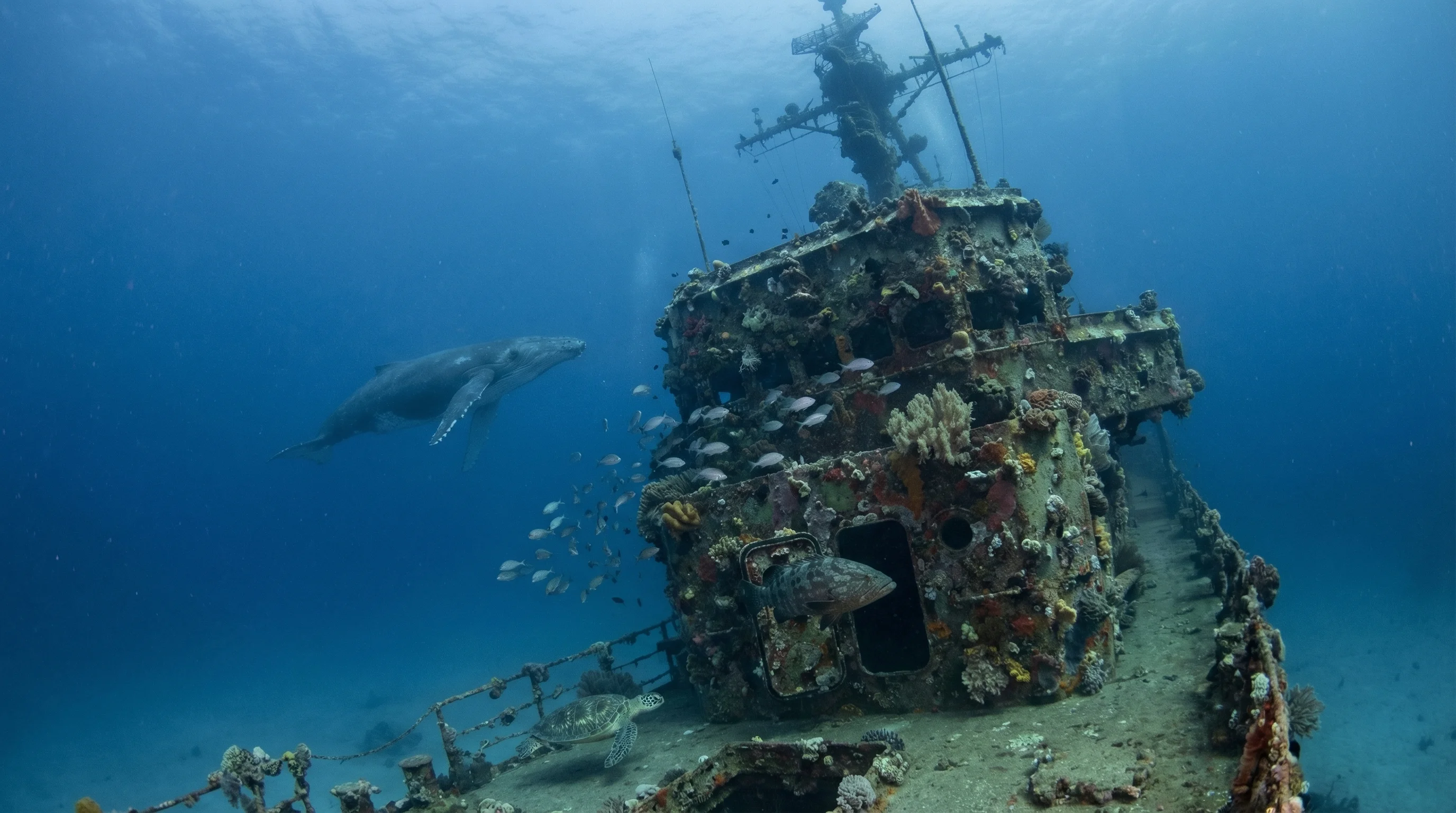 HMAS Brisbane (Wreck)