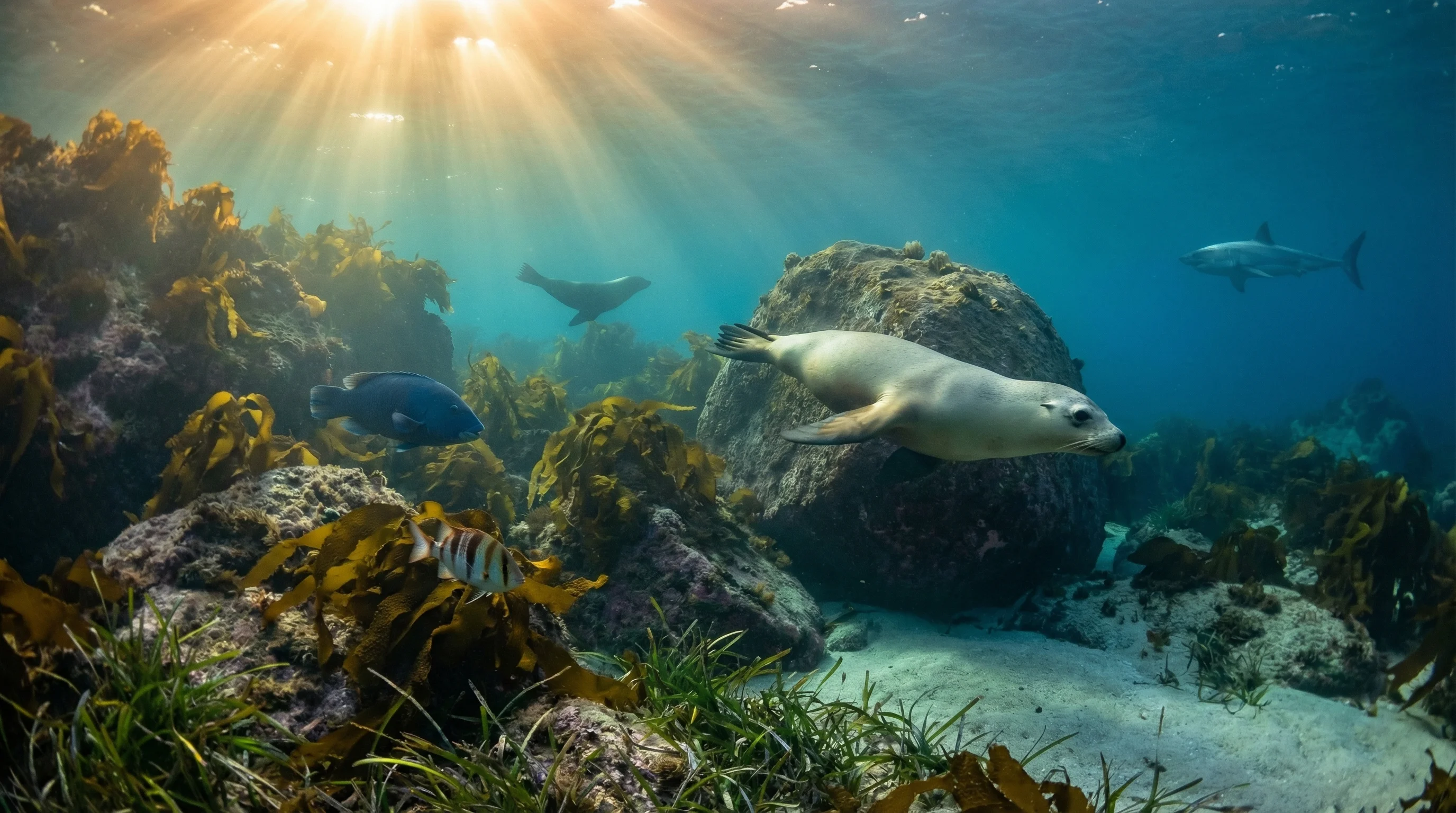 Investigator Marine Park