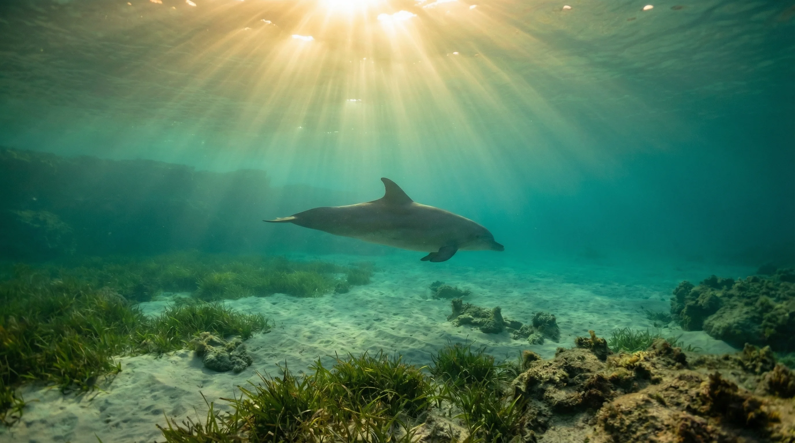 West Coast Bays Marine Park