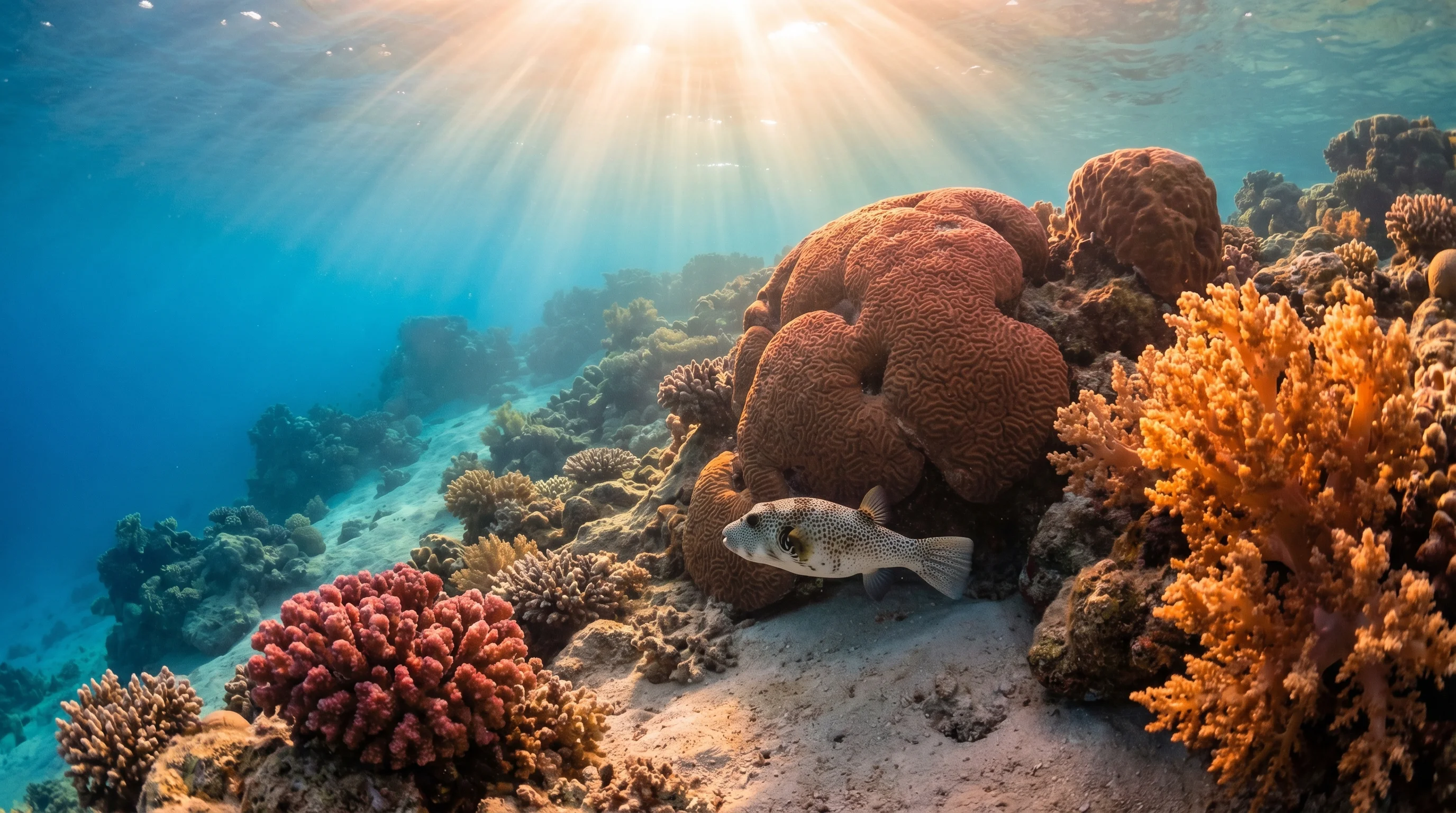 Tropitel House Reef