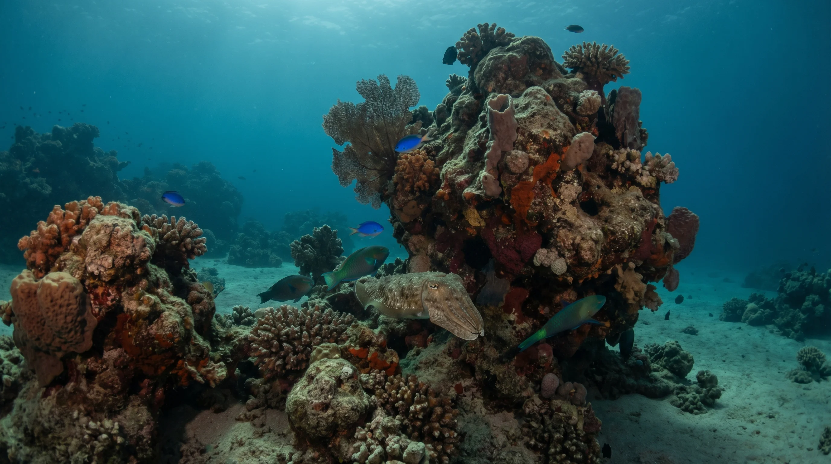 Pharao's Island Pinnacle