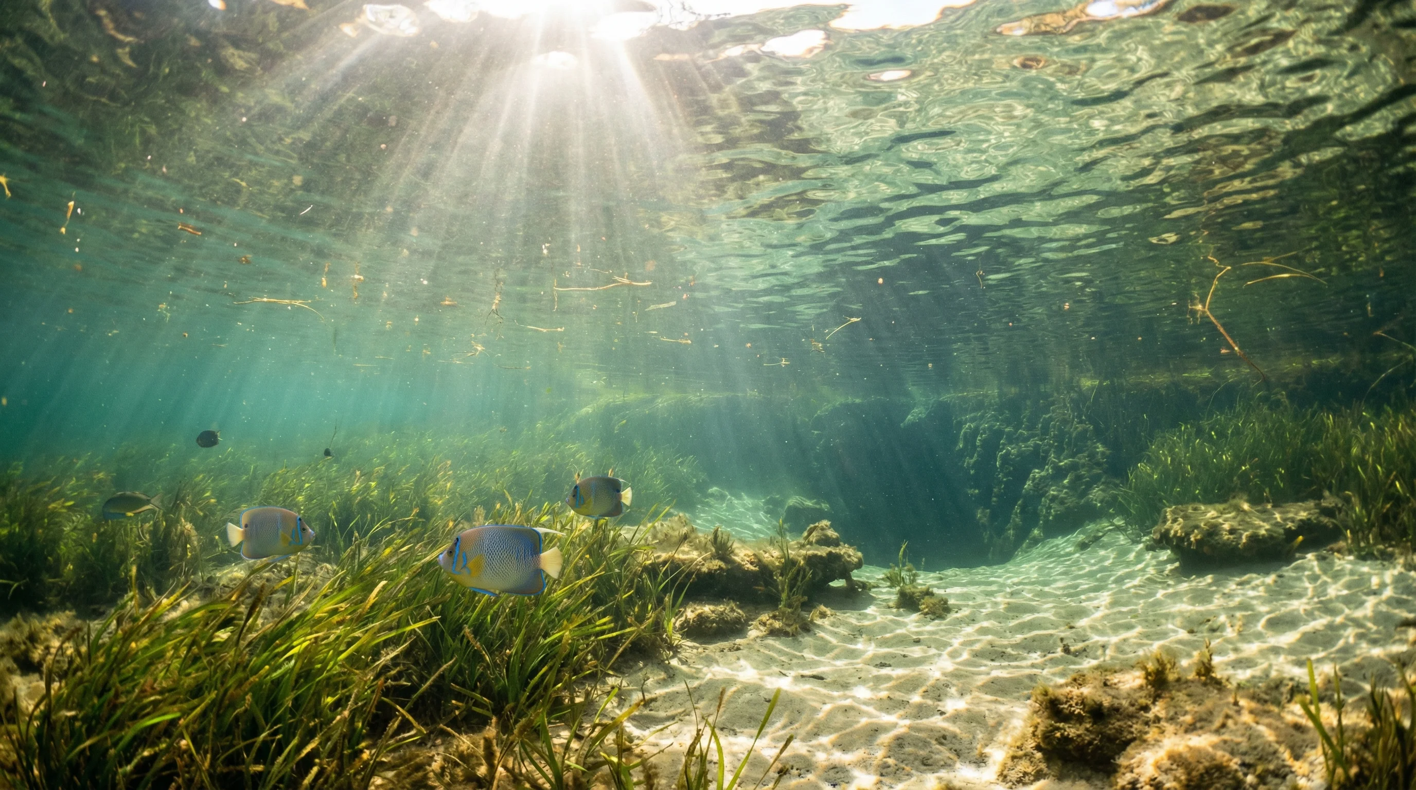Dampiers Landing / Sammys Well Campground