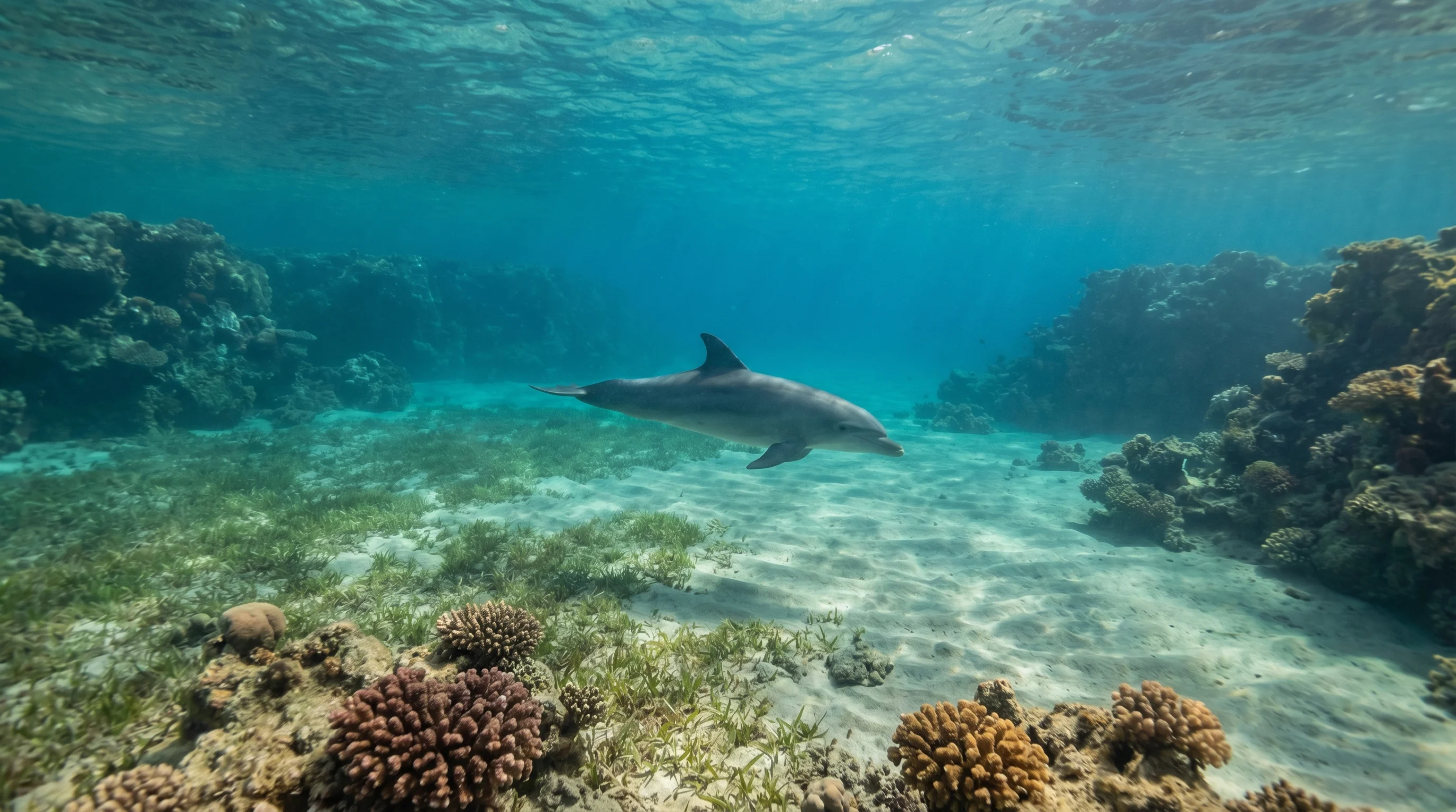 Abu Hashish Lagoon