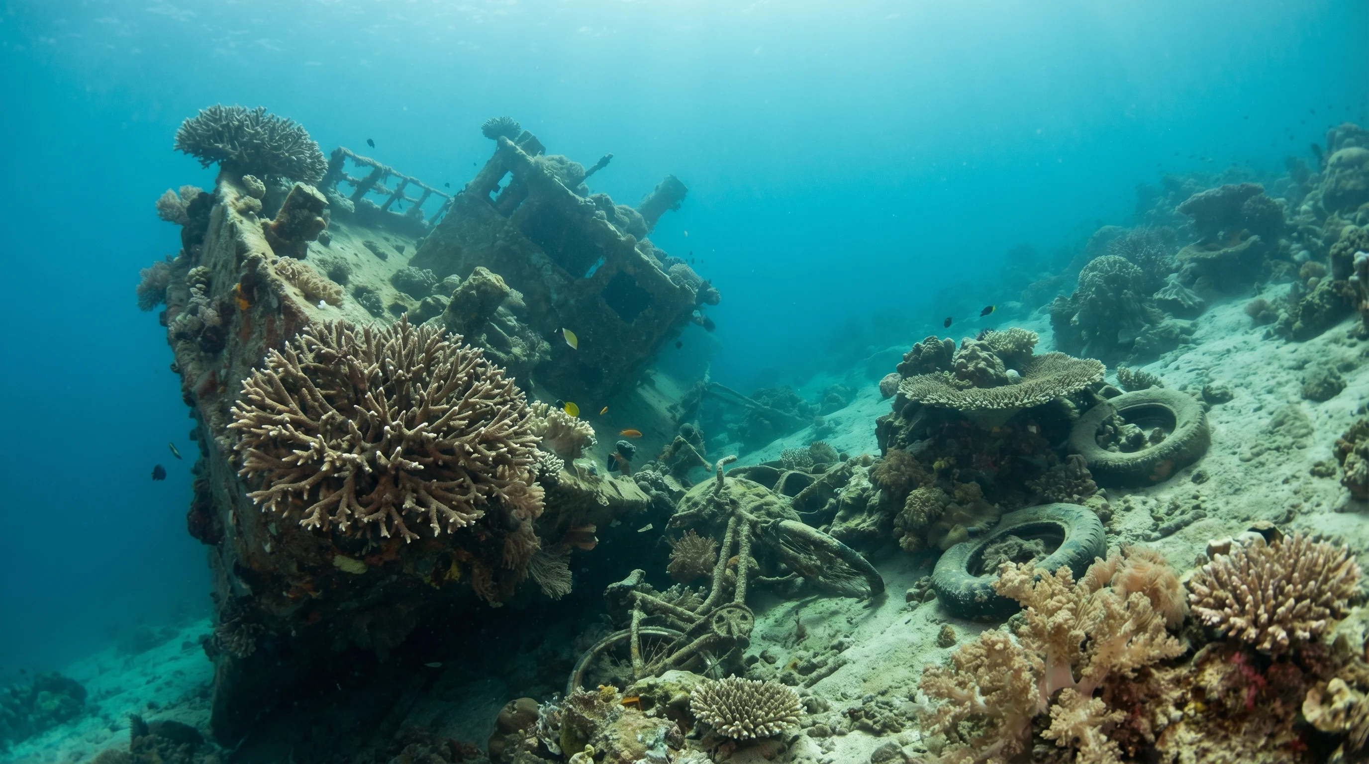 Bounty Wreck