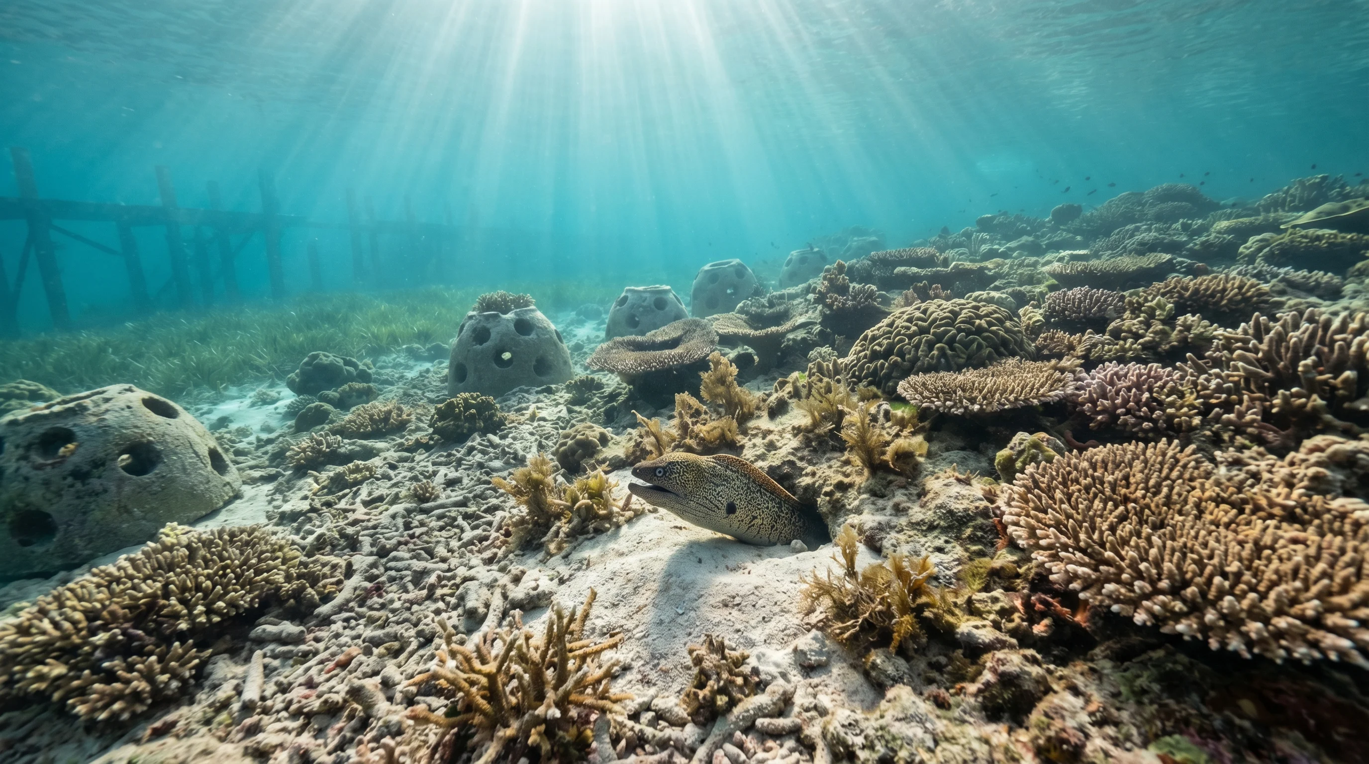 Lumbalumba House Reef