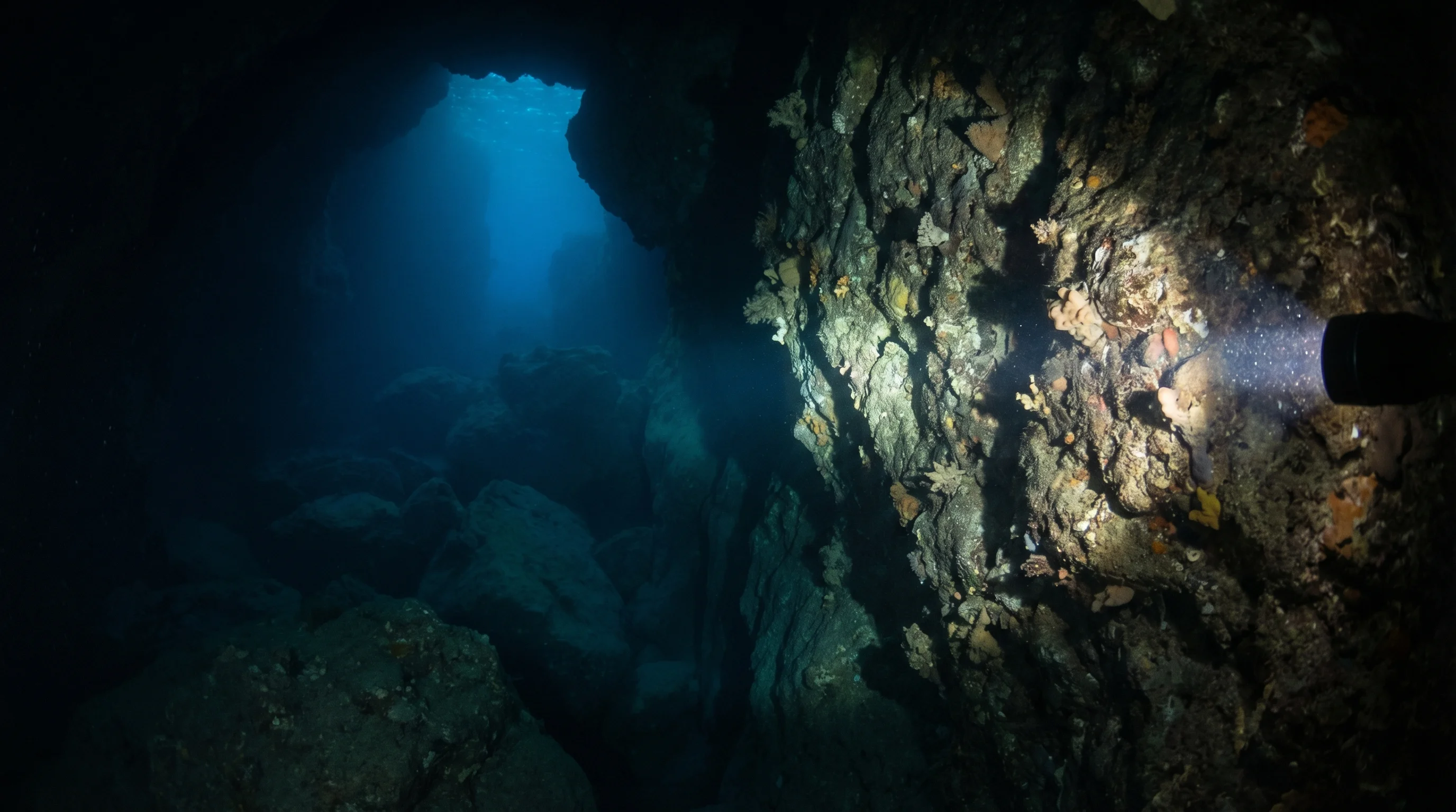 Doukades Cave