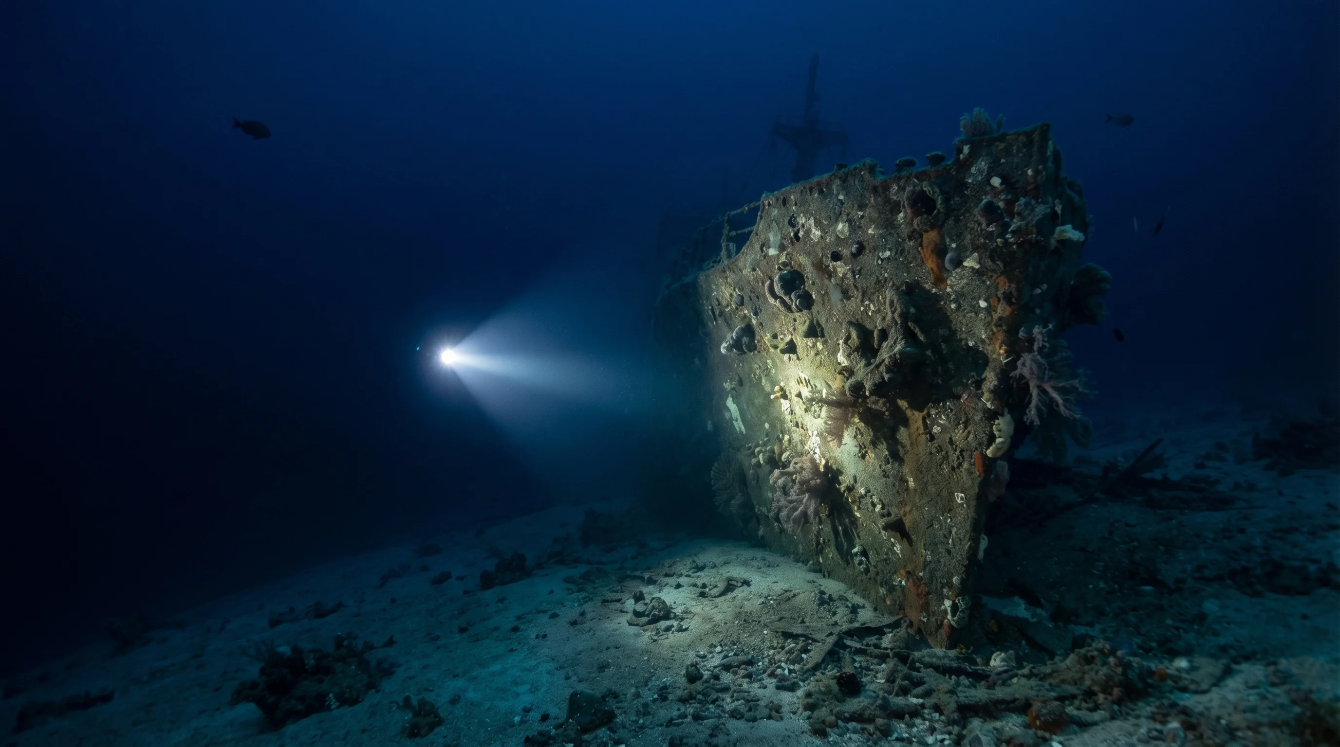 Monrosa Wreck