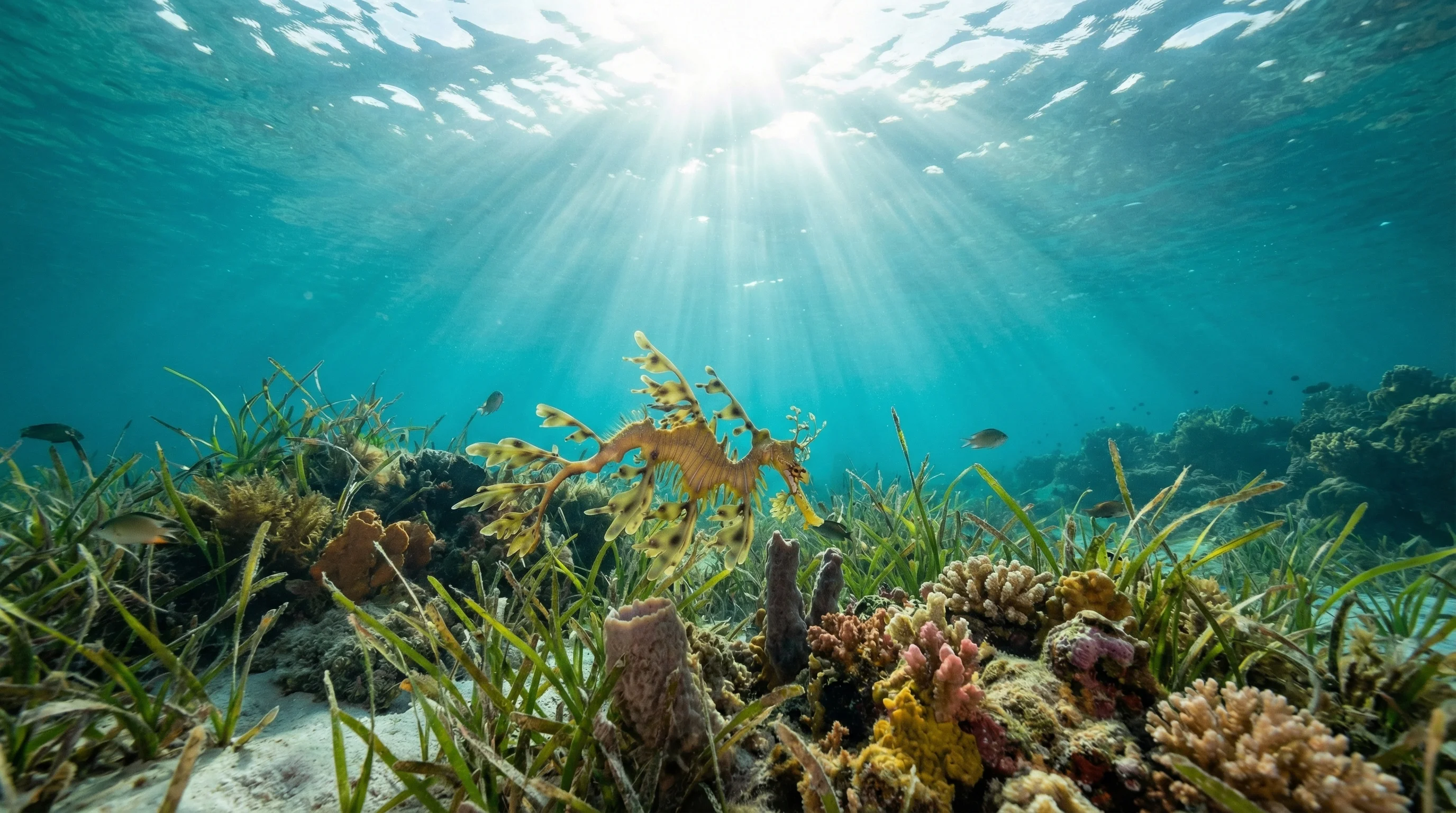 Woody Island Snorkel Trail