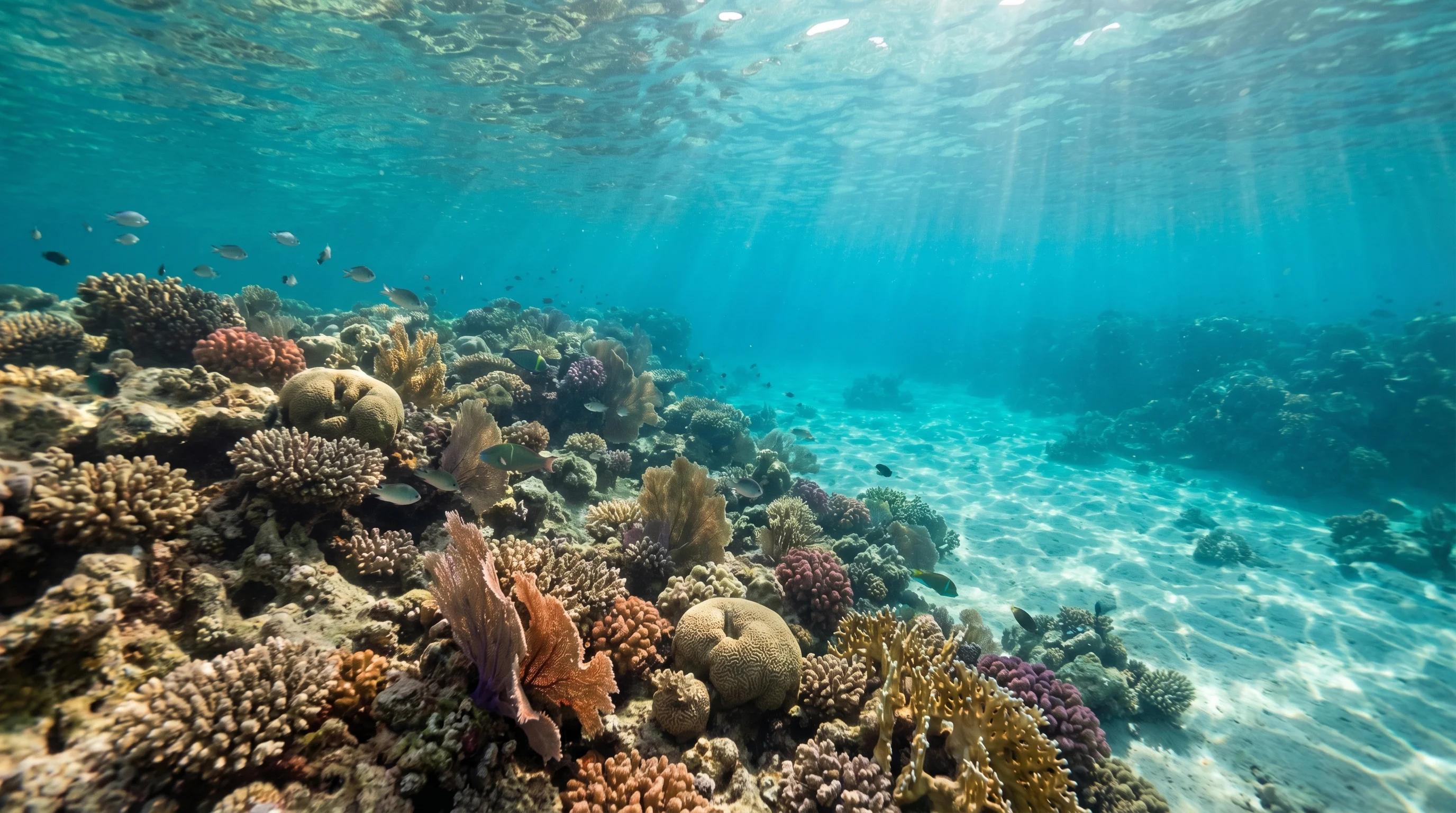 Oasis Reef