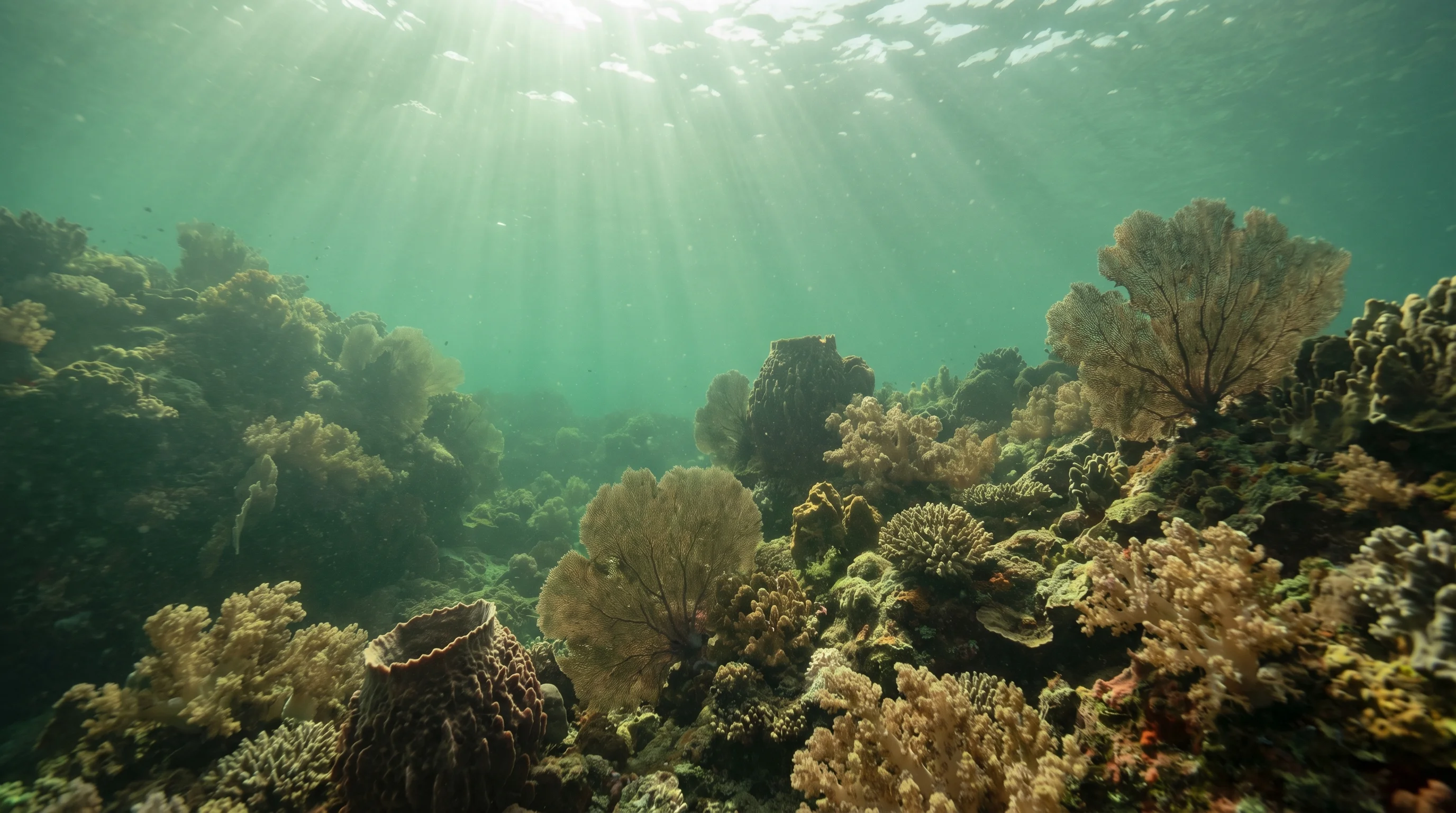 Conservation House Reef