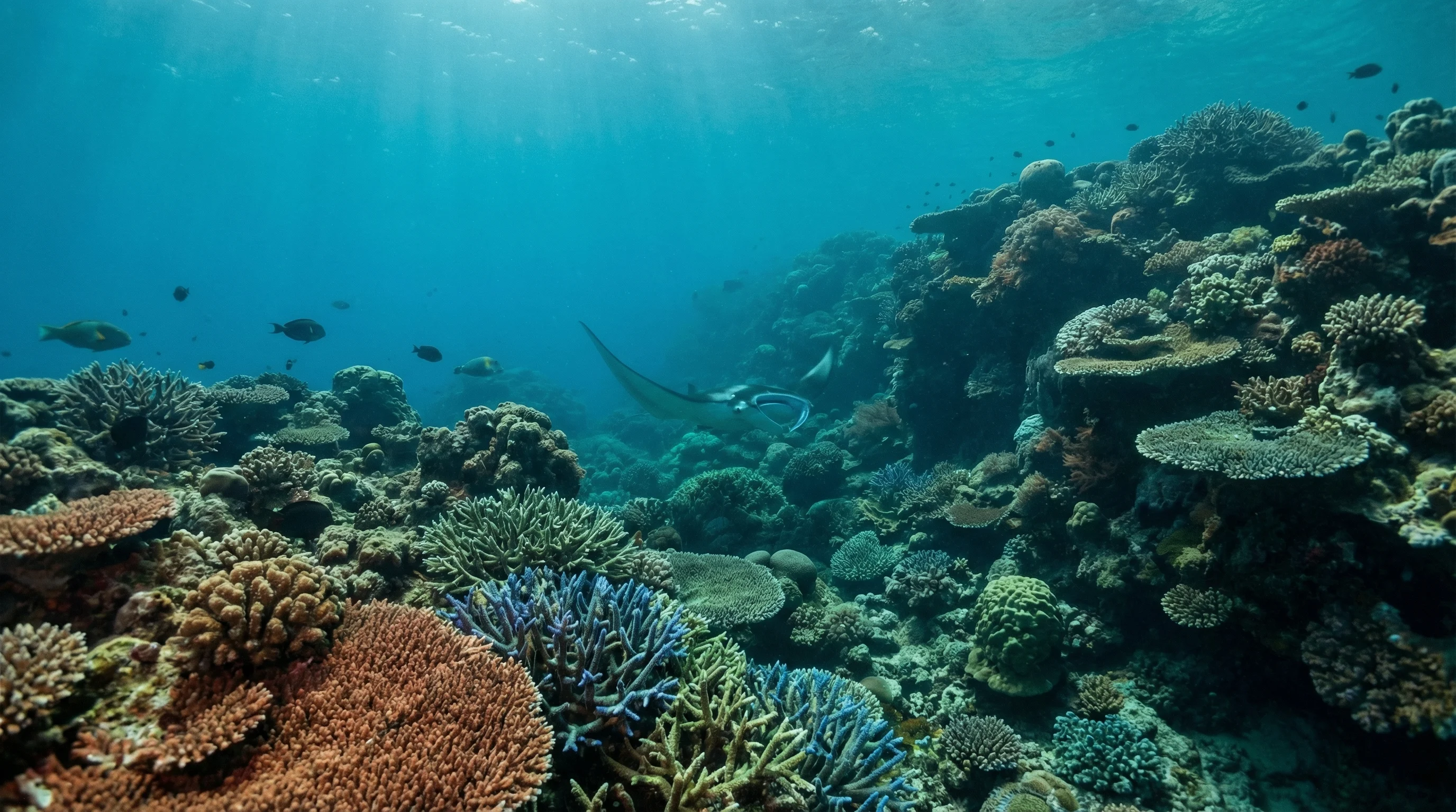 Great Barrier Reef Marine Park