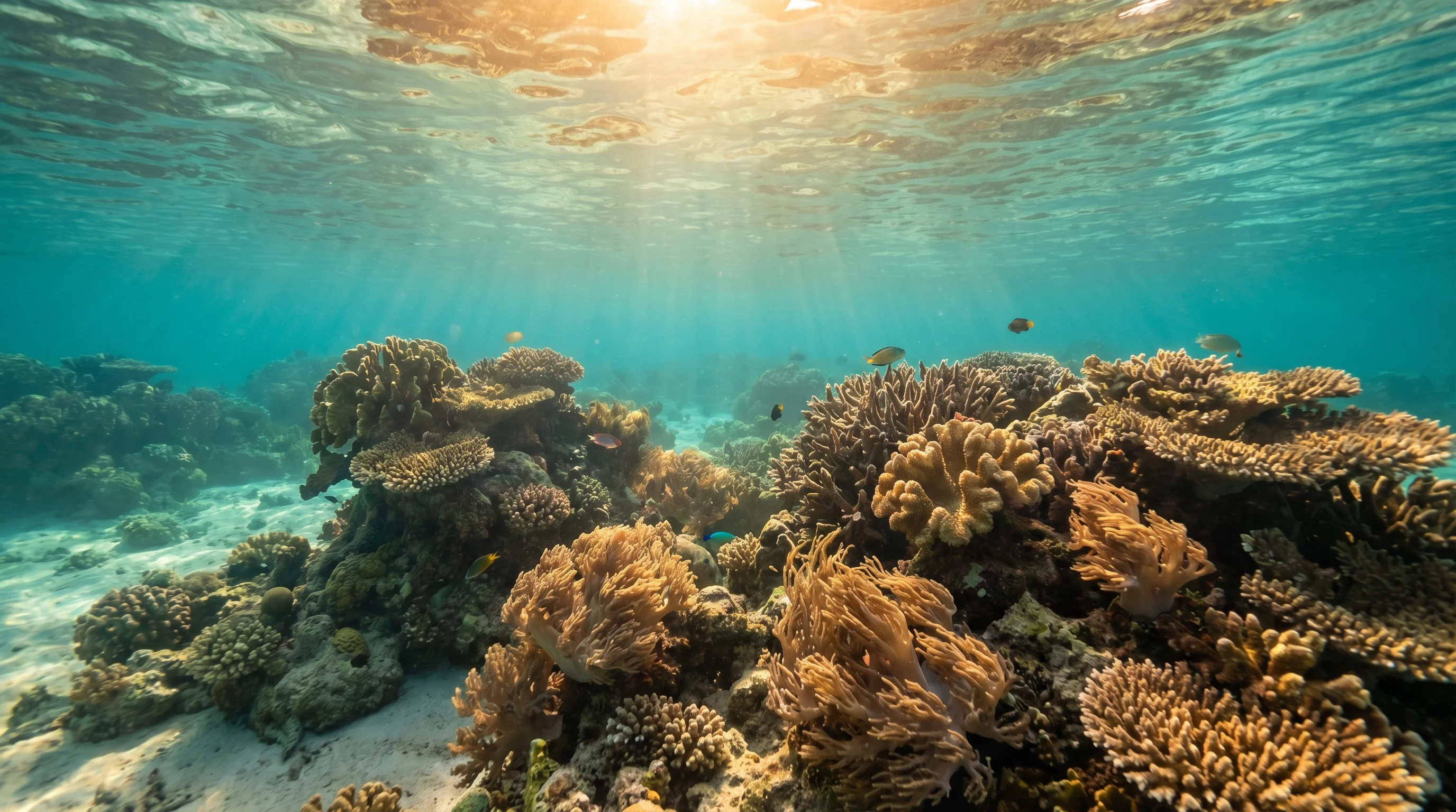 Tamaku Reef
