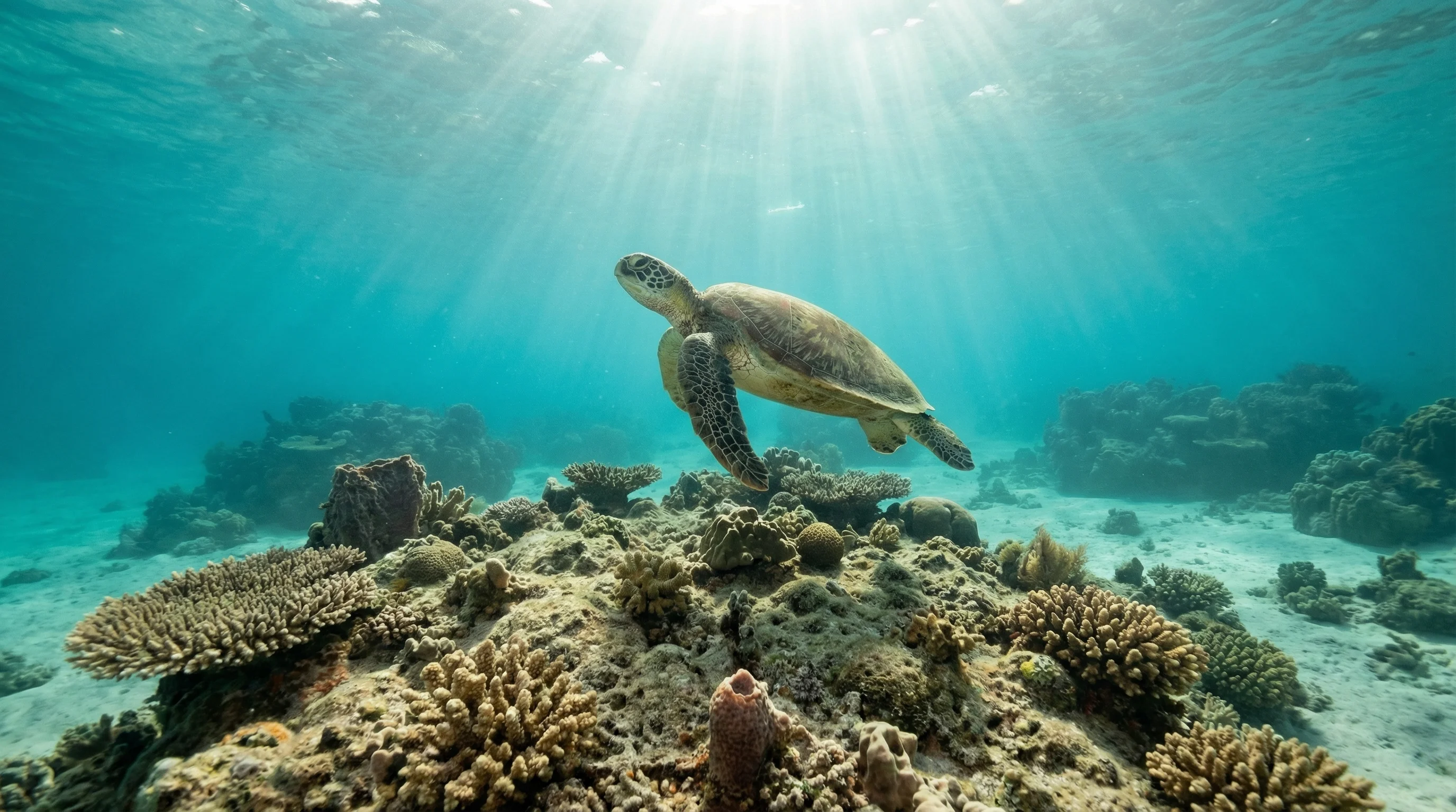 Offshore Islands and Reefs near Nhulunbuy