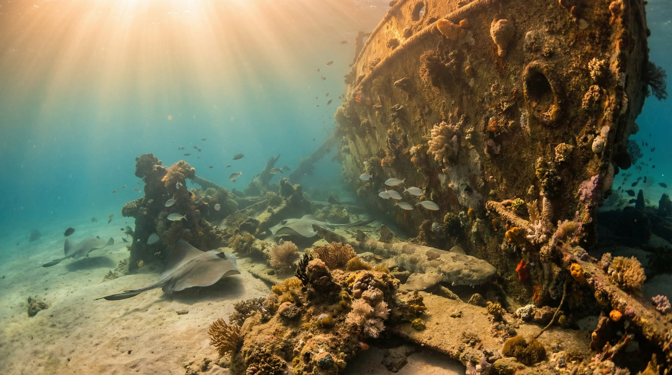 The Scottish Prince Shipwreck