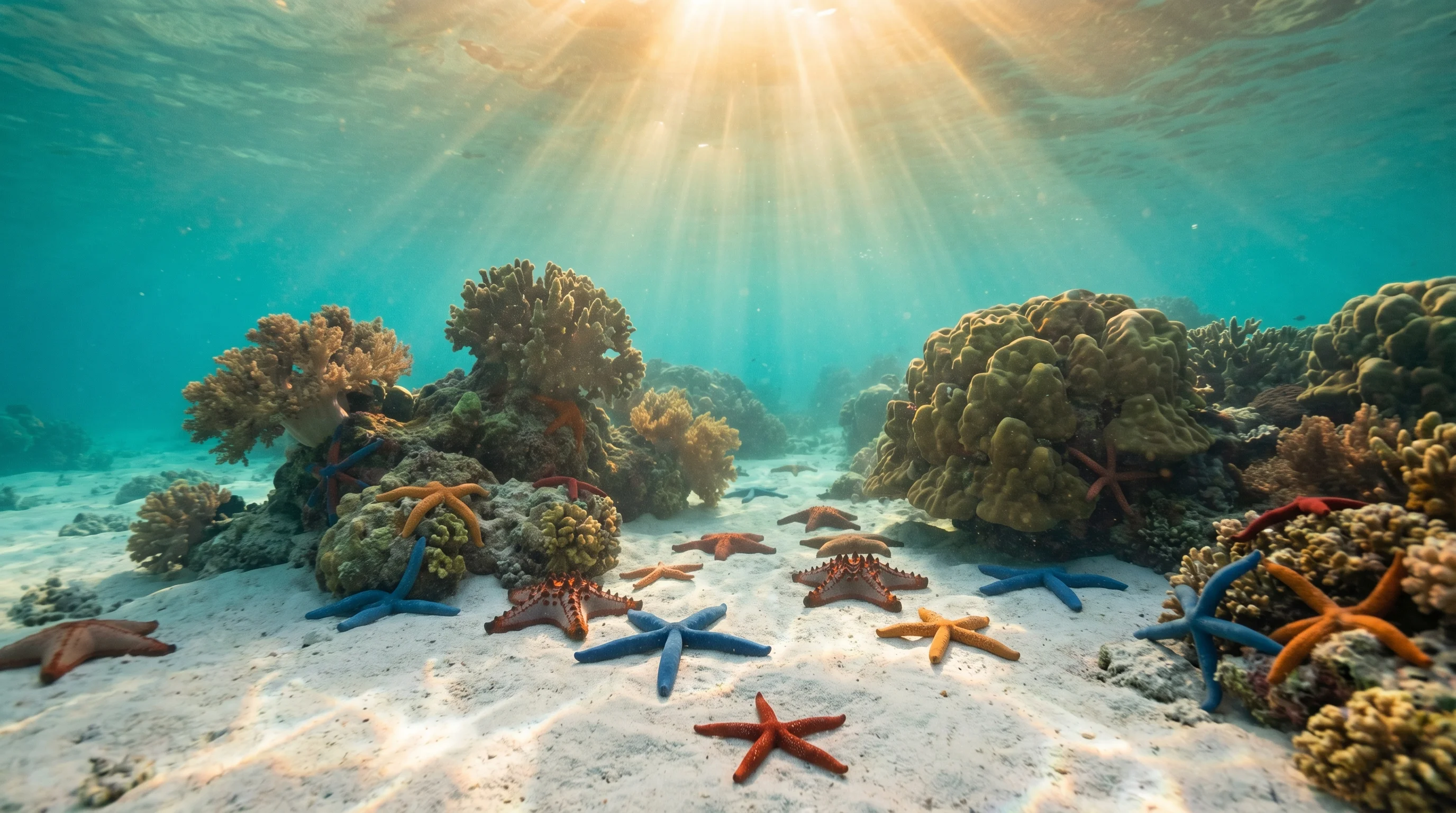 Bintang Reef