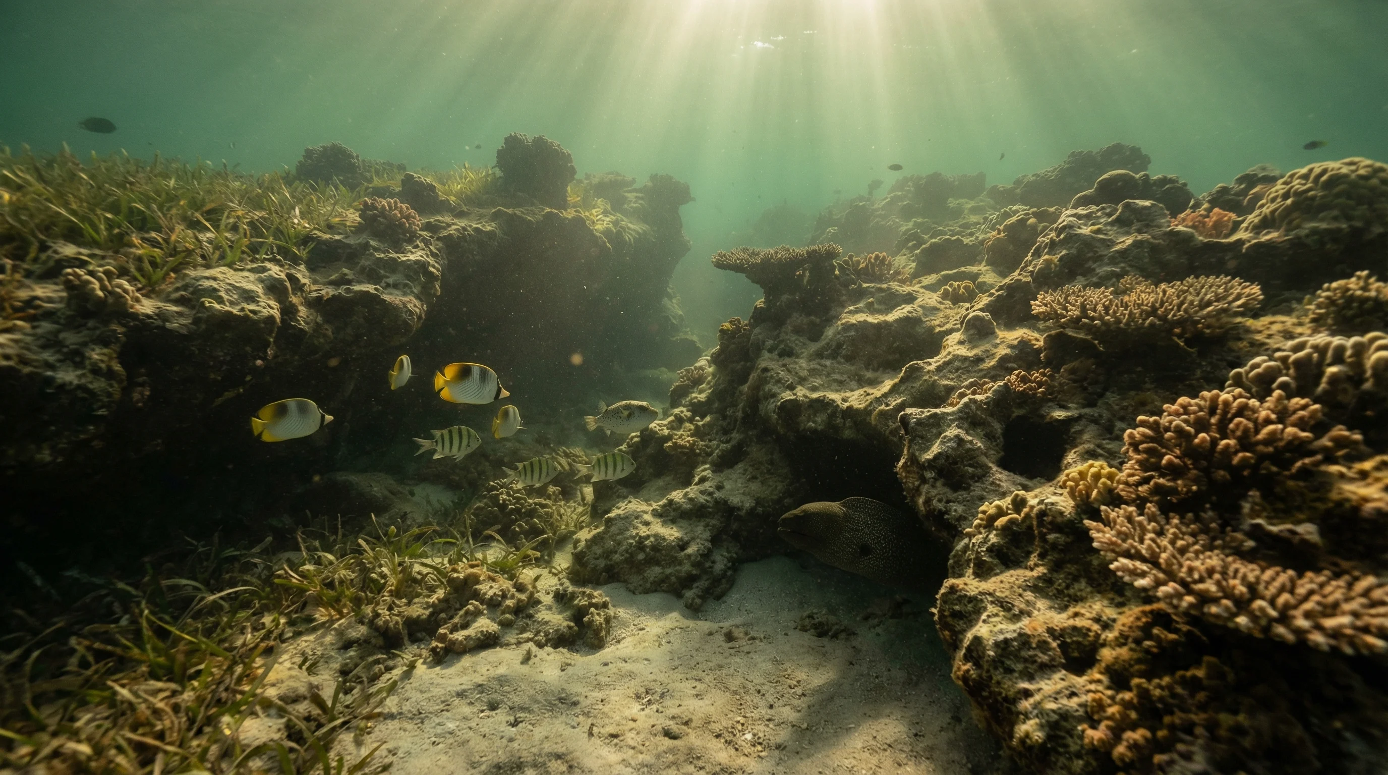 Moore Reef