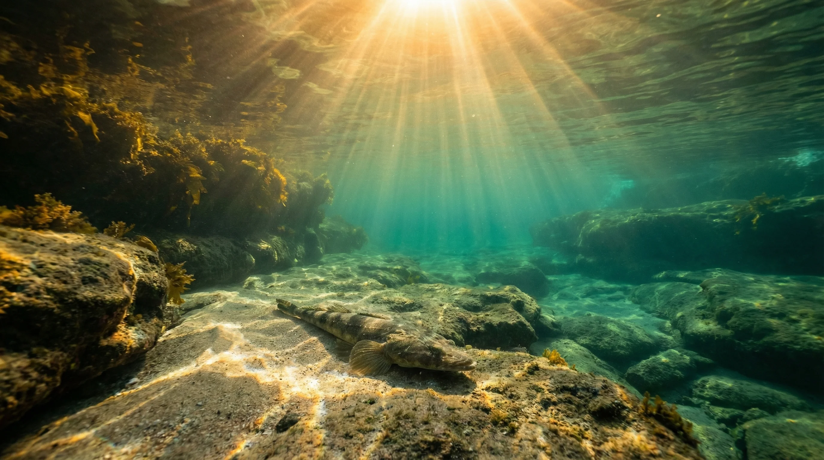 Boat Harbour Rock Pool