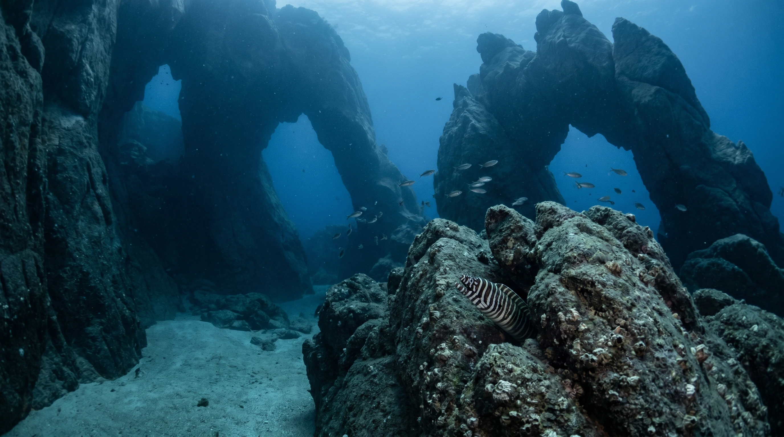 Acuario Los Arcos
