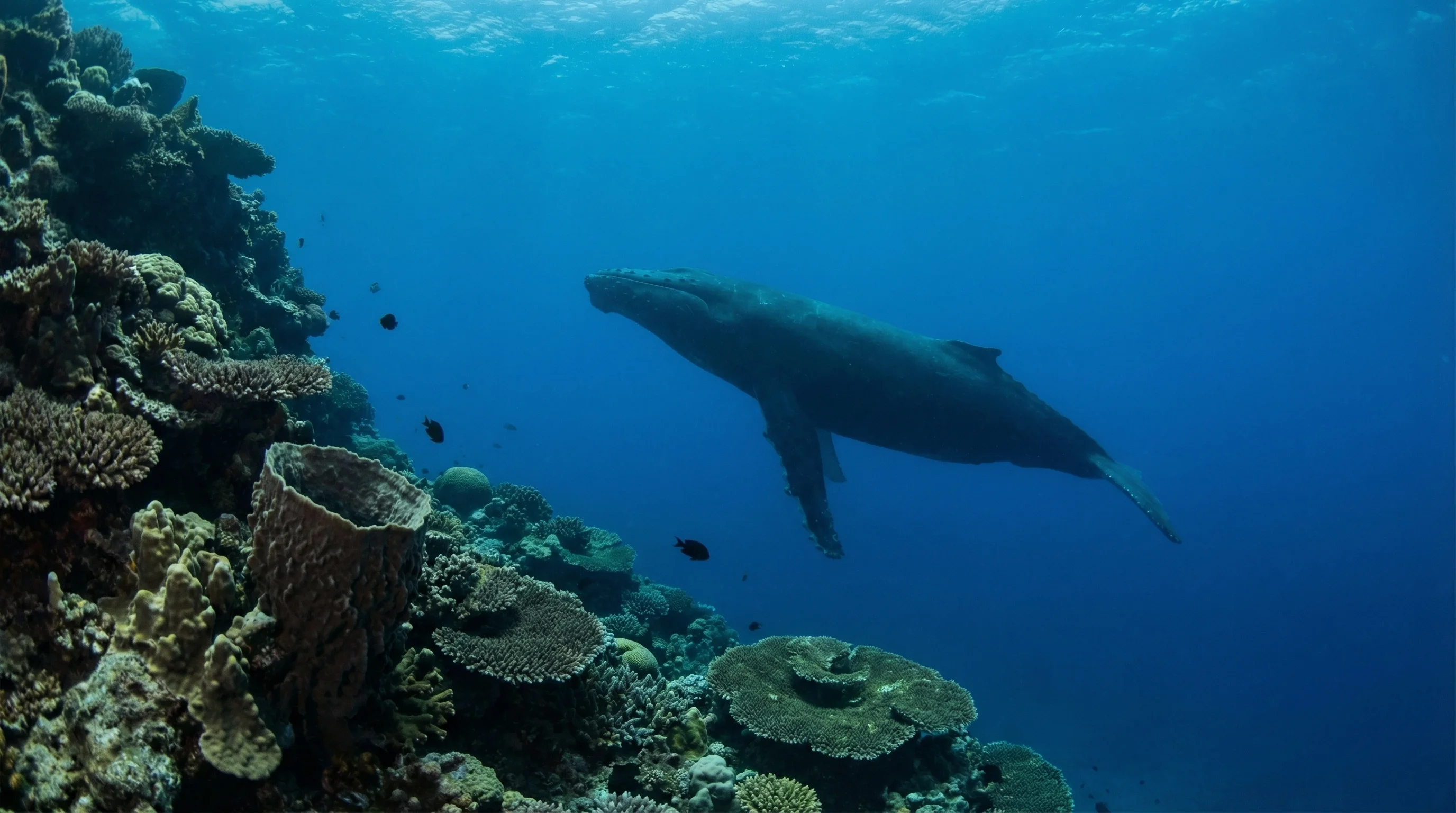 Agincourt Ribbon Reefs