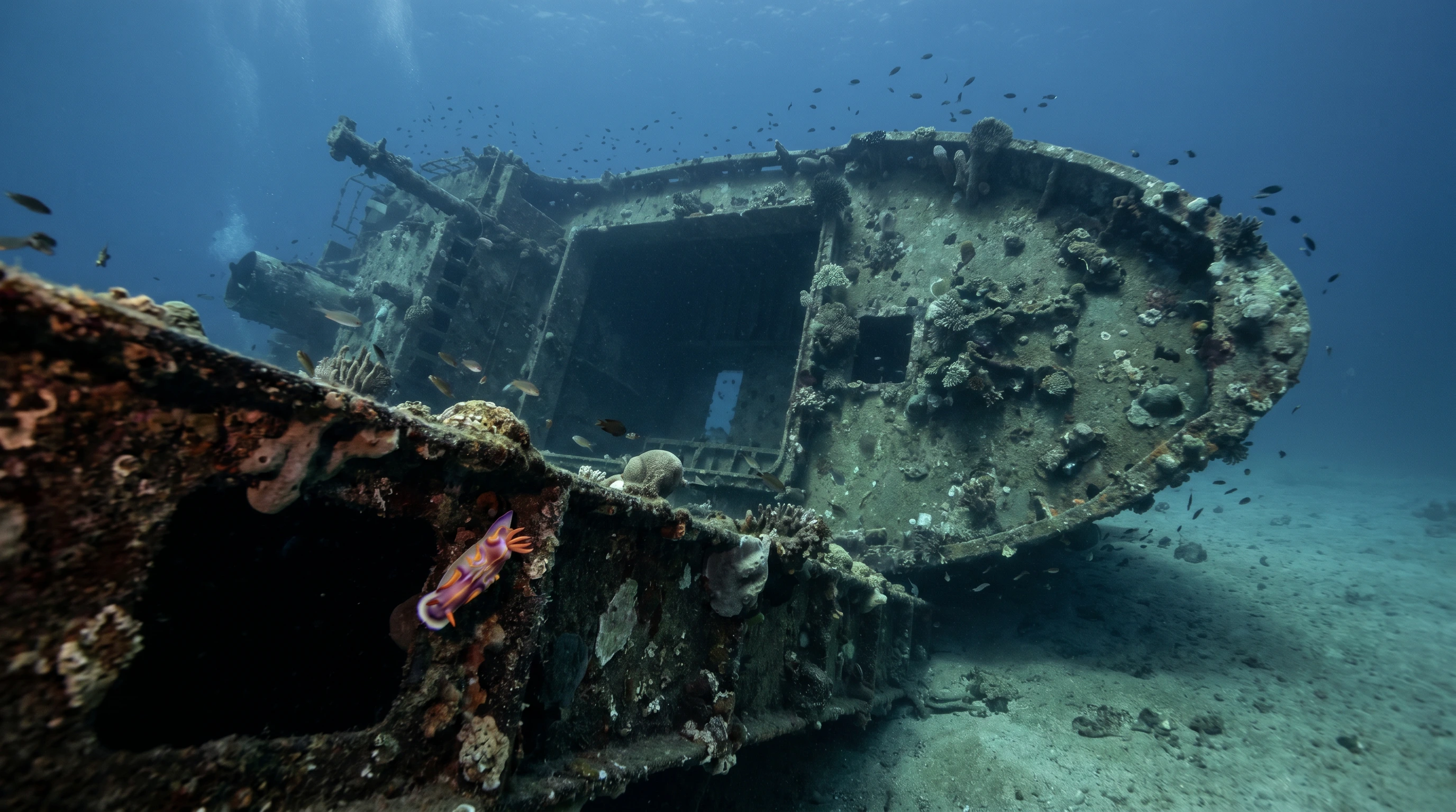 Alma Jane Wreck