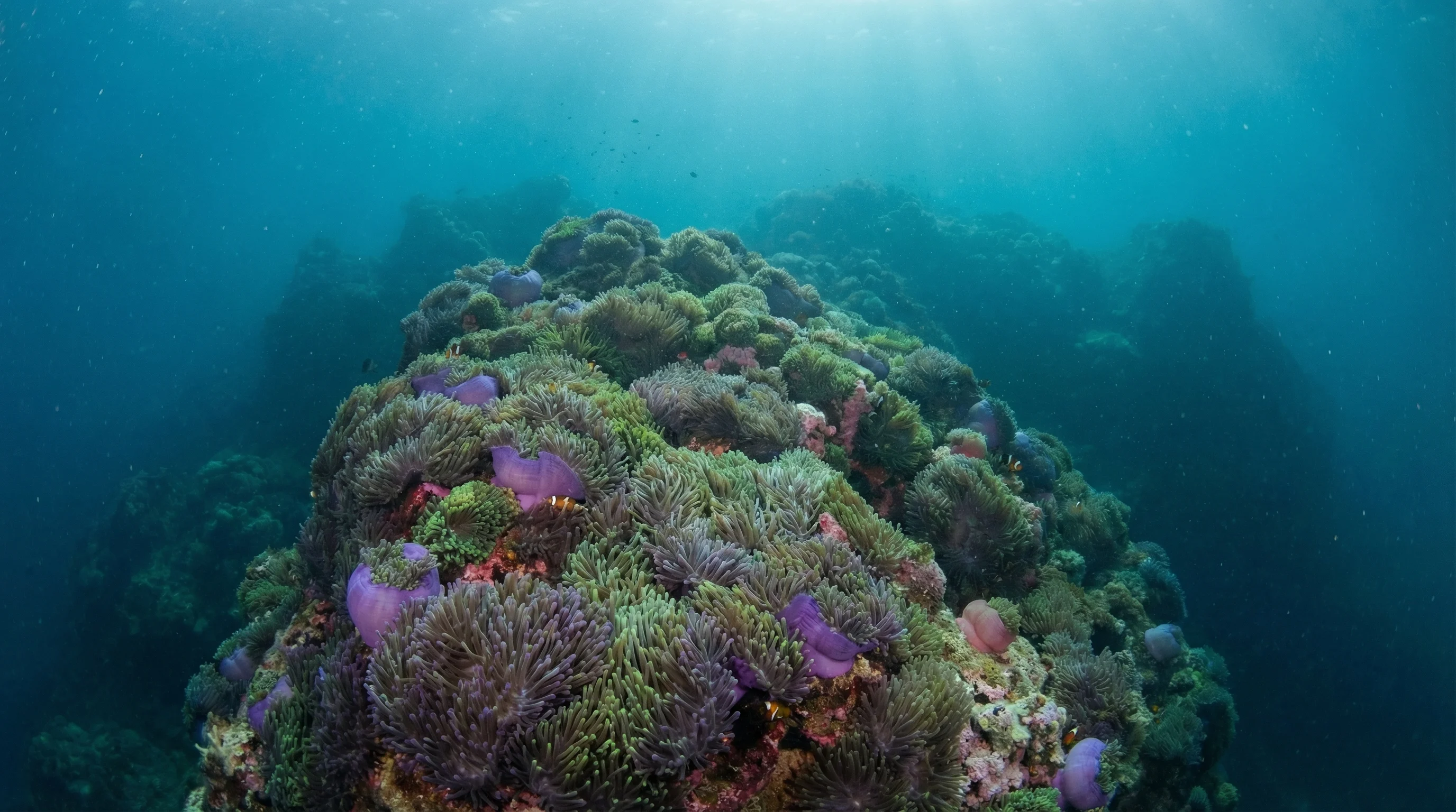 Anemone Reef