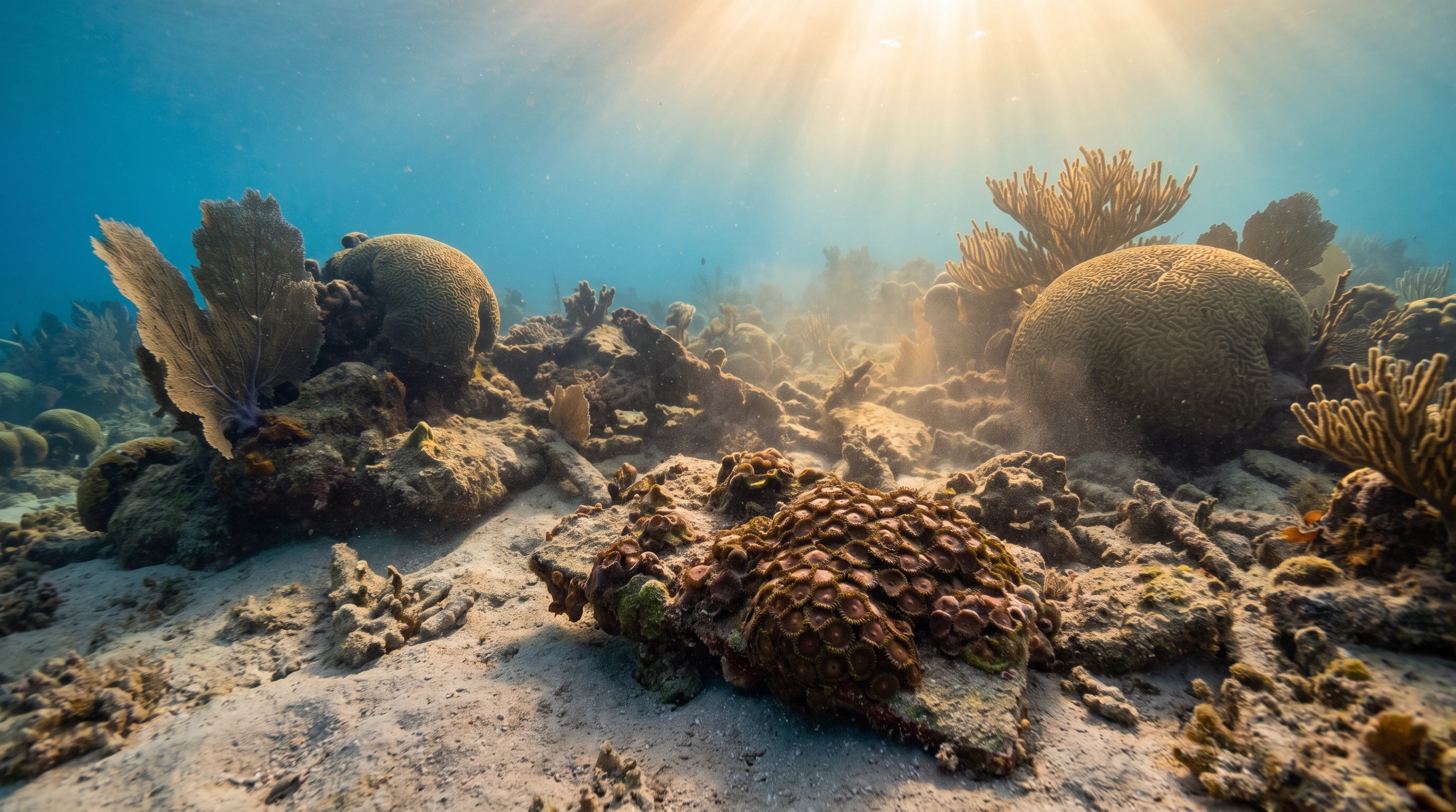 Anglin’s Pier Reef