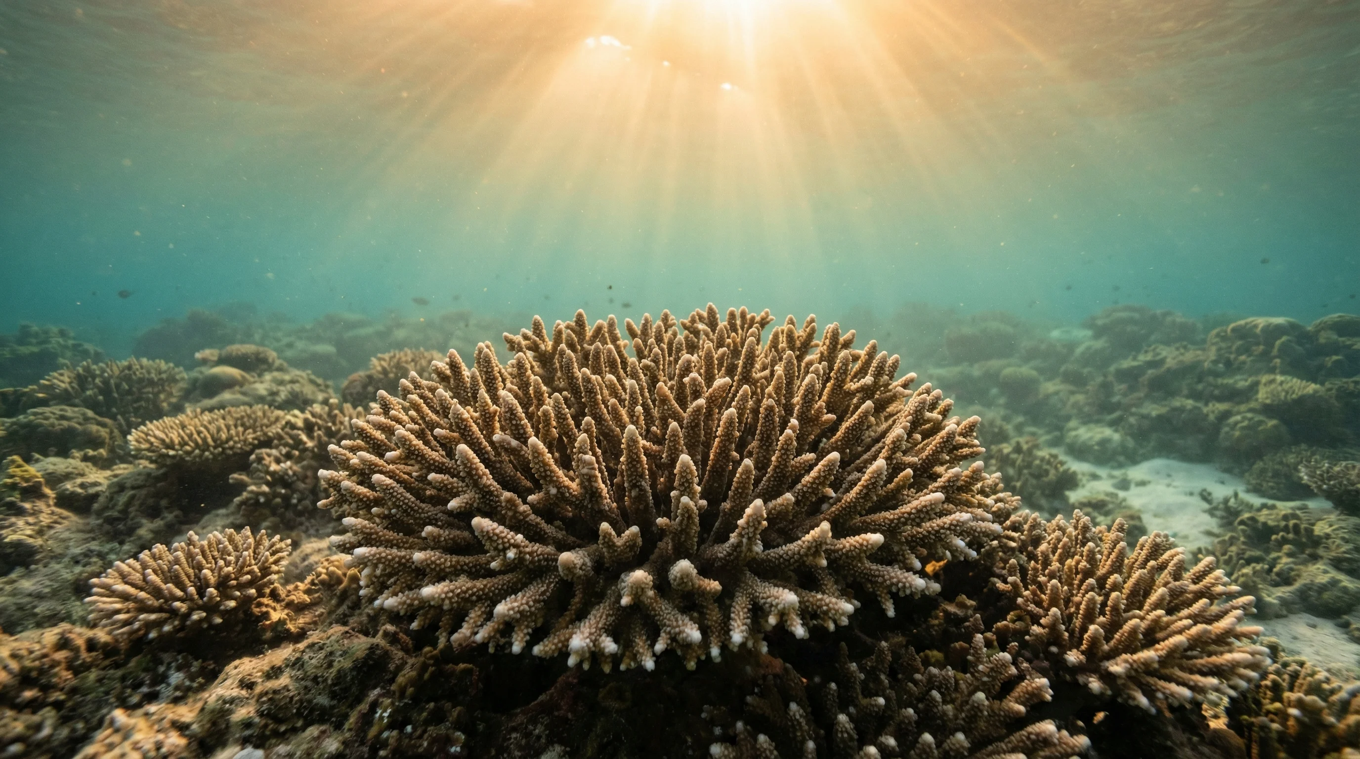 Dive site in Koh Lipe