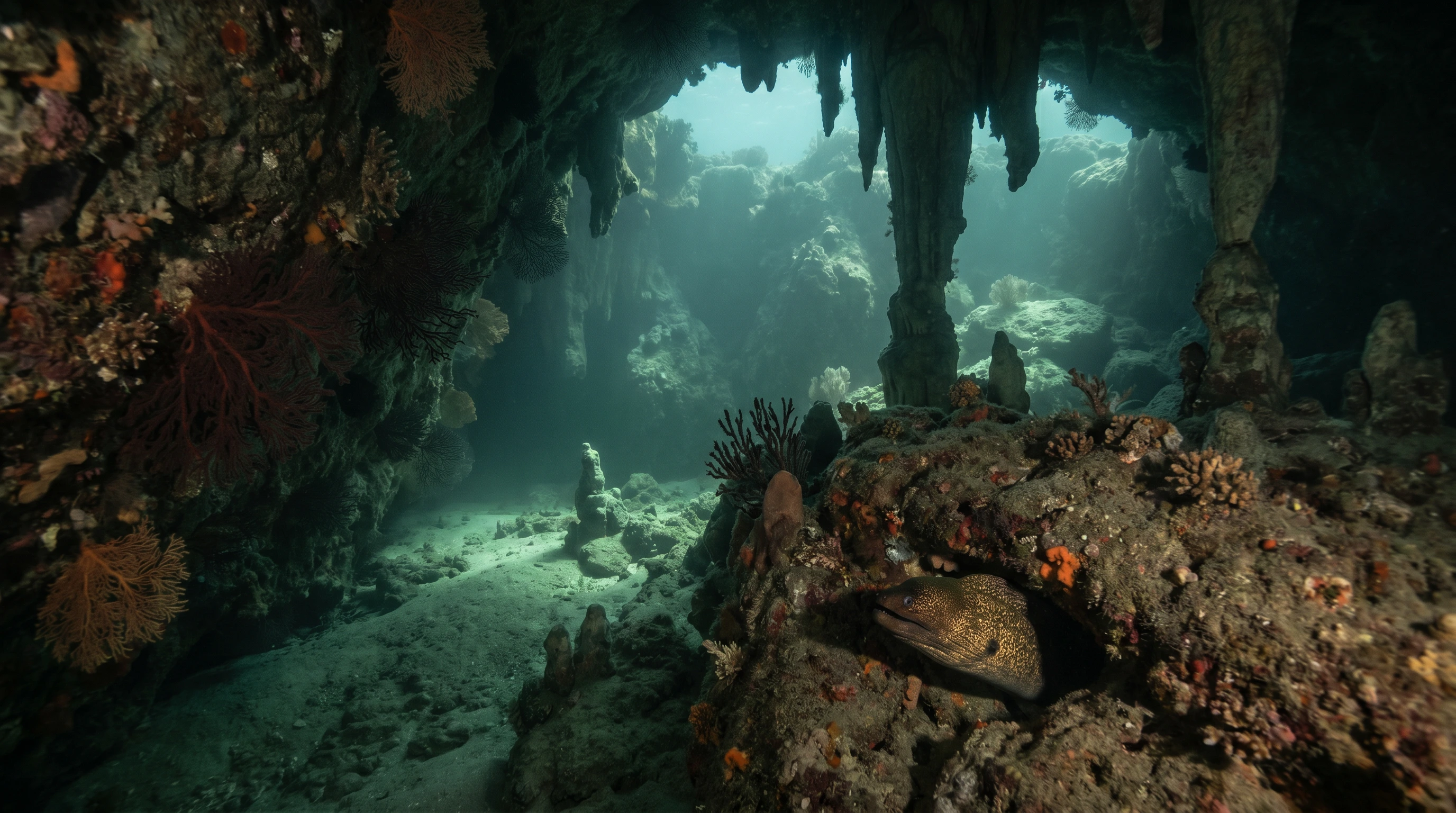 Argentarola Caves