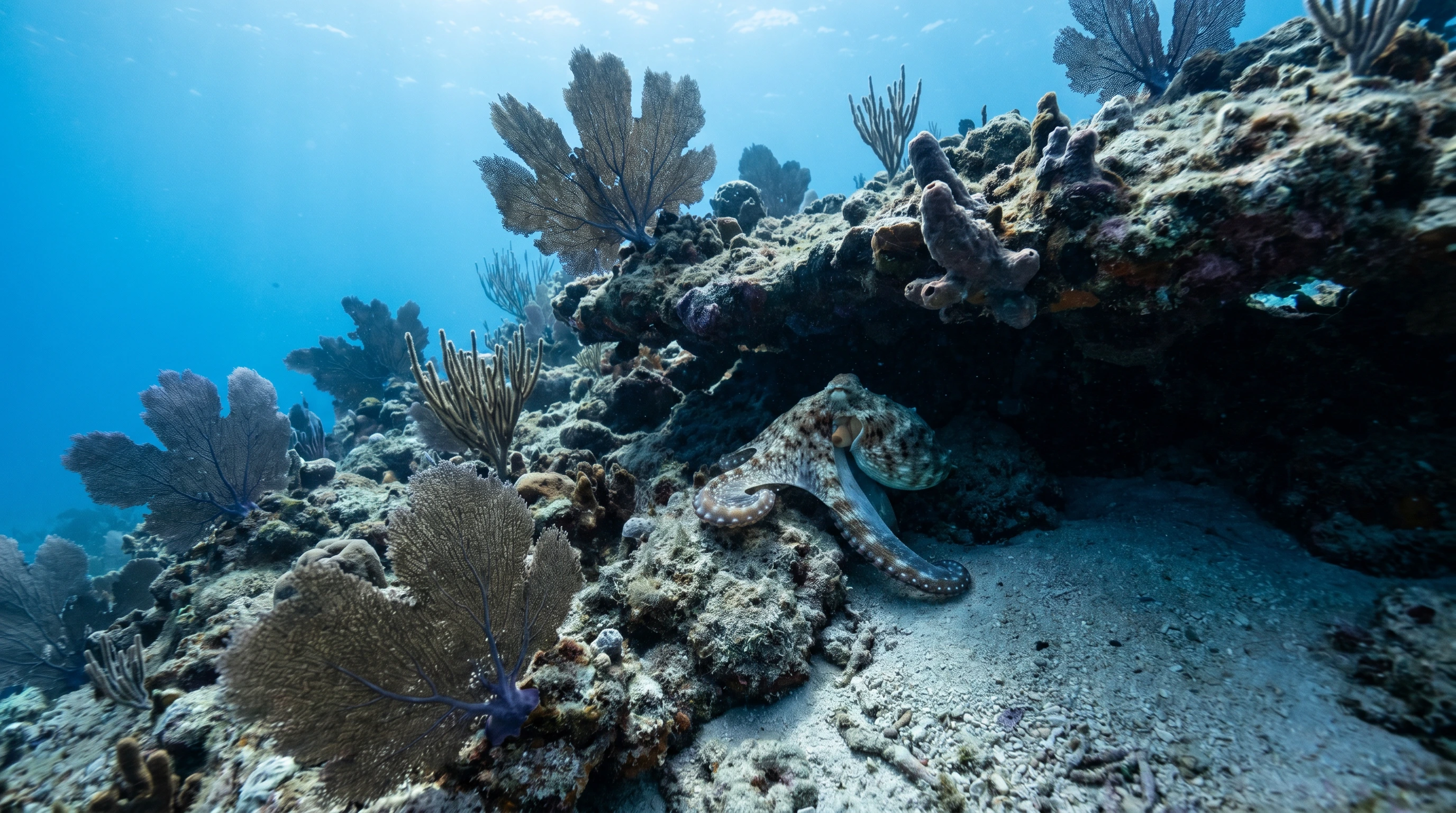 Armchair Reef