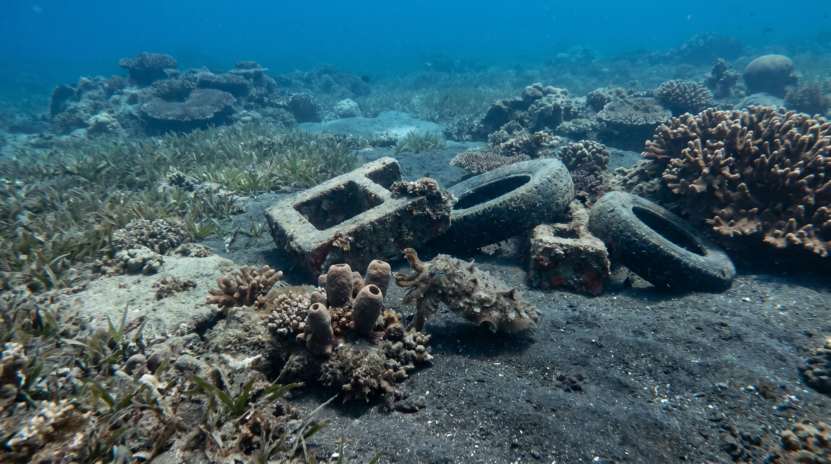 Atlantis Reef