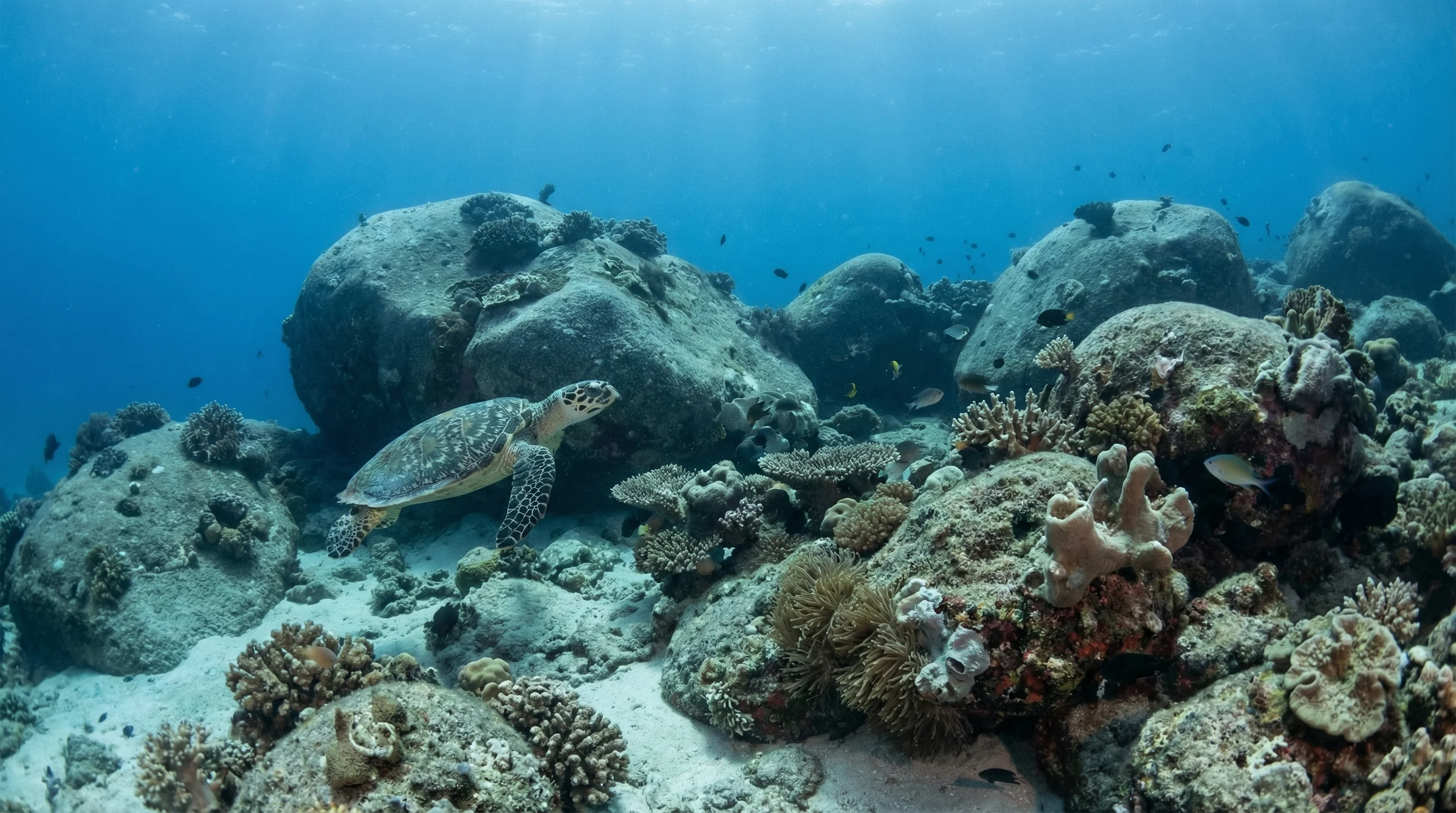 Aussie Reef