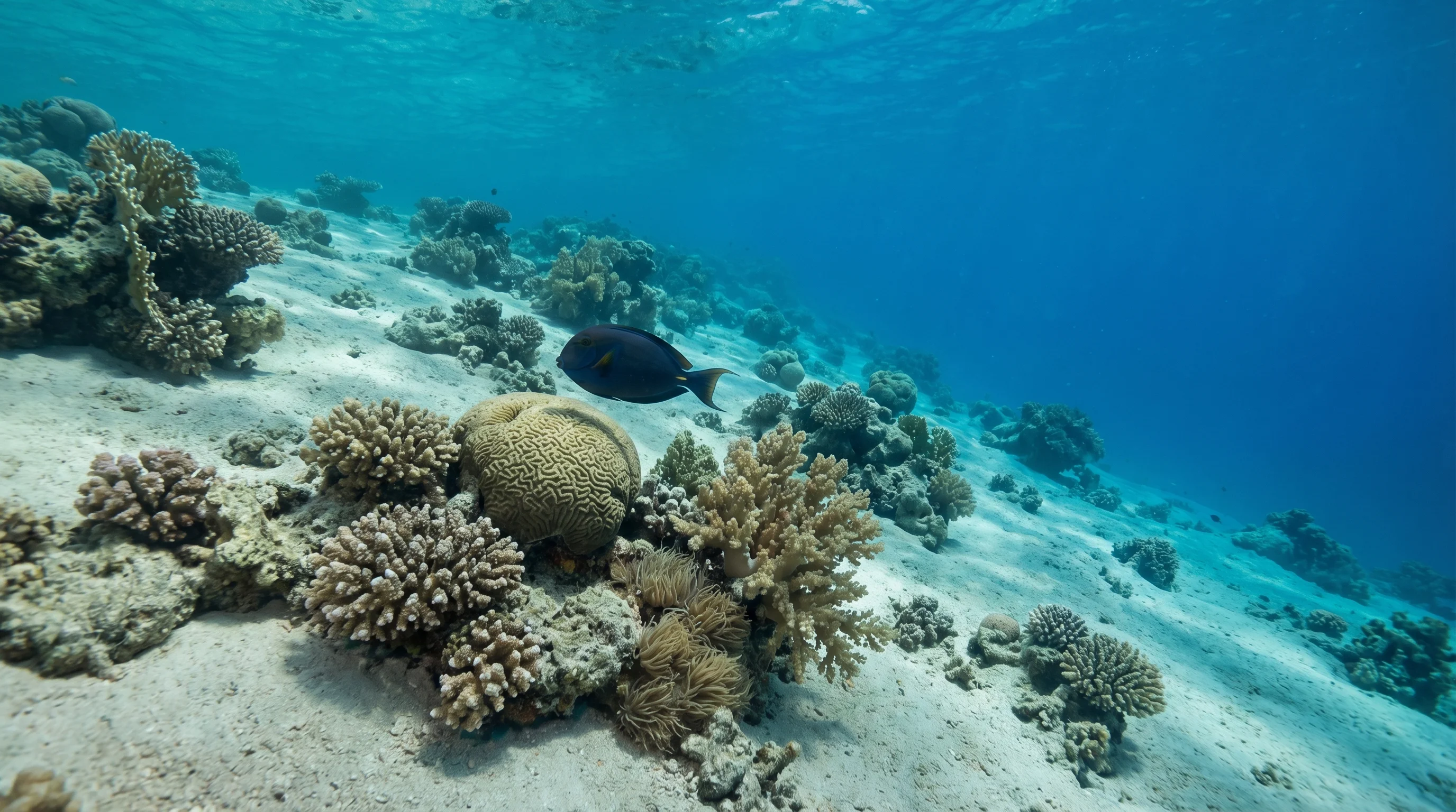Faraana Reef