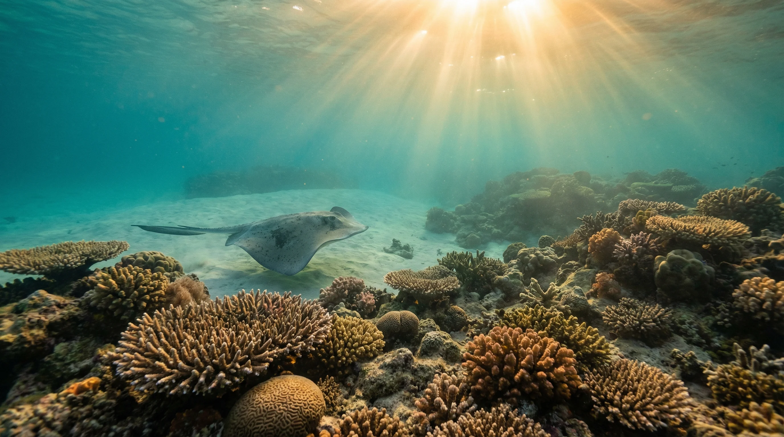 Upolu Cay (Submerged)