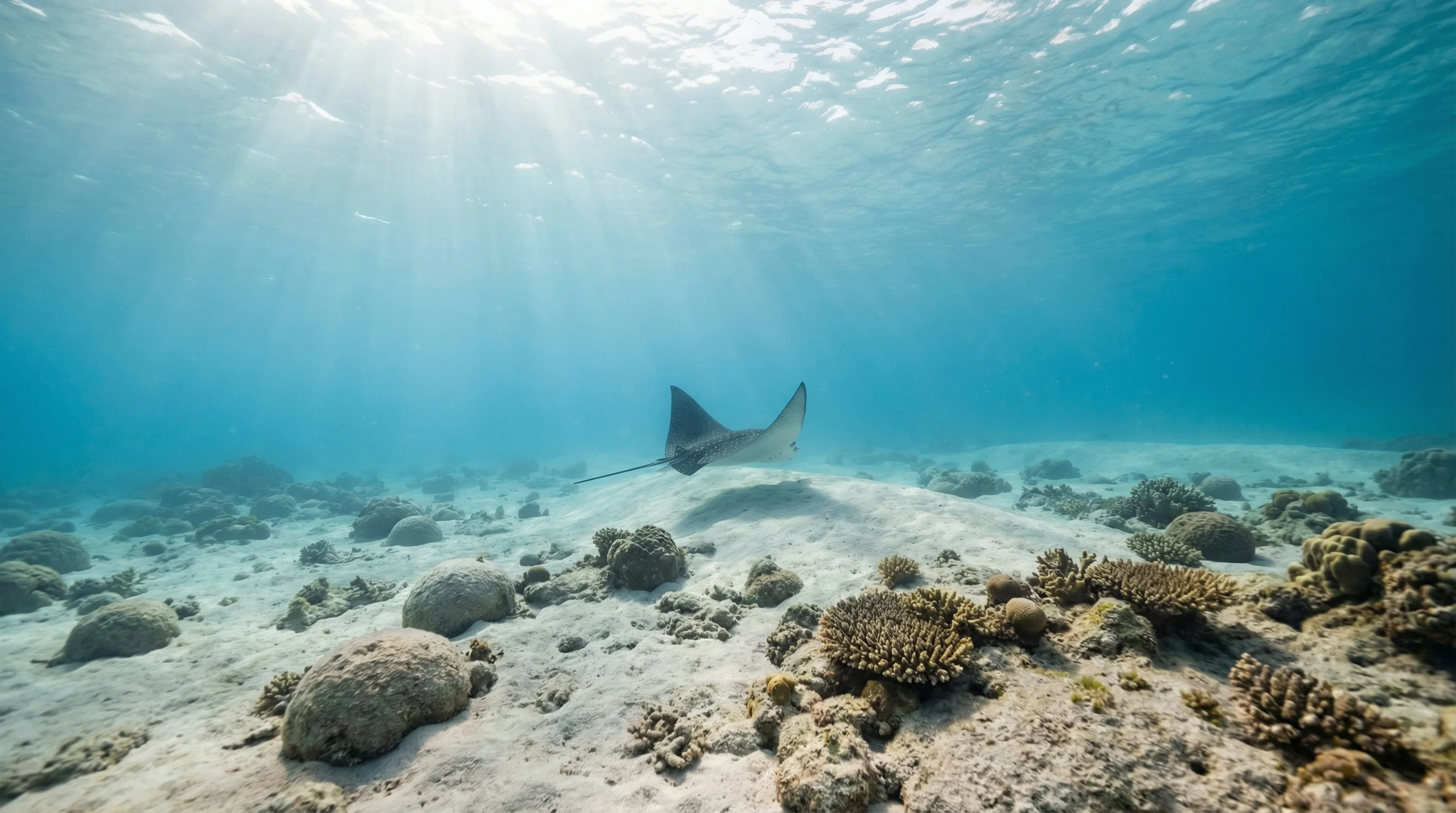 Adele Island (South Lagoon)